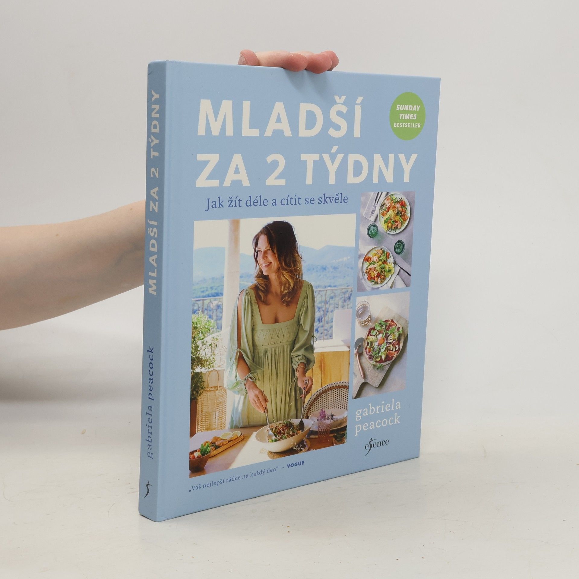 Gabriela Banová Mladší za 2 týdny