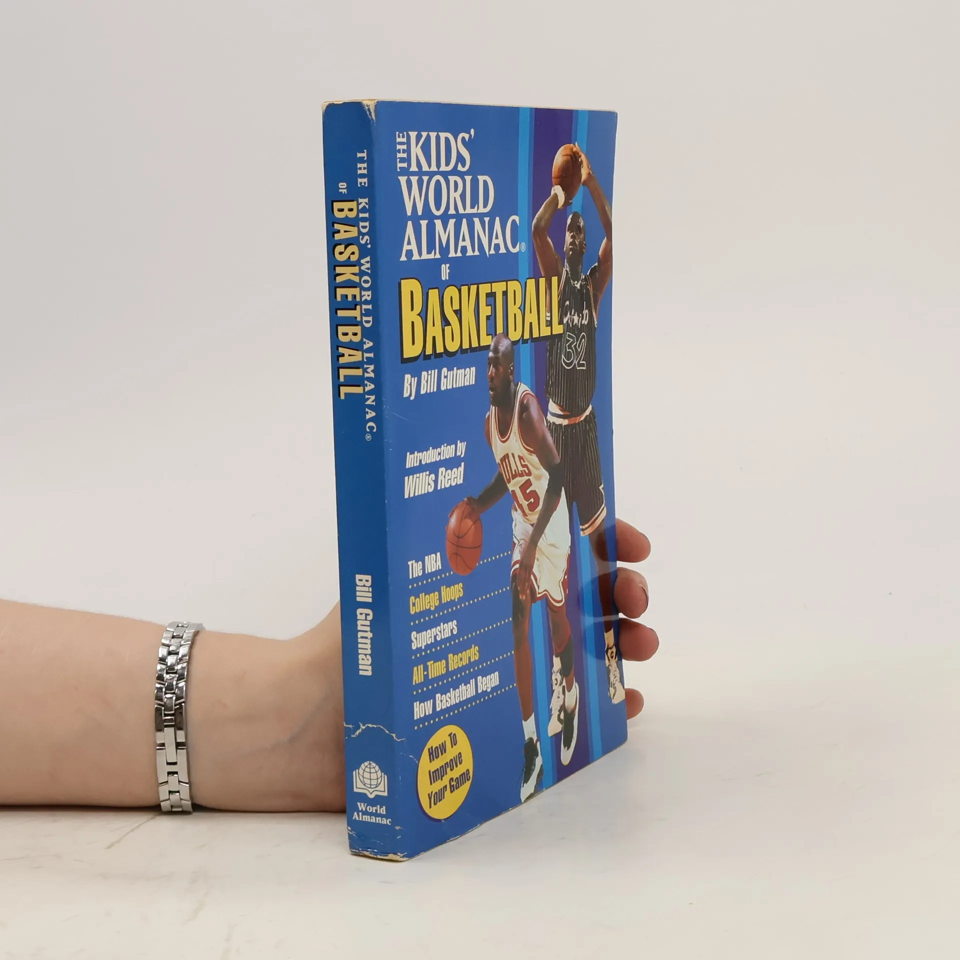 The Kids' World Almanac of Basketball | Book | Paperback | Bill Gutman | EN