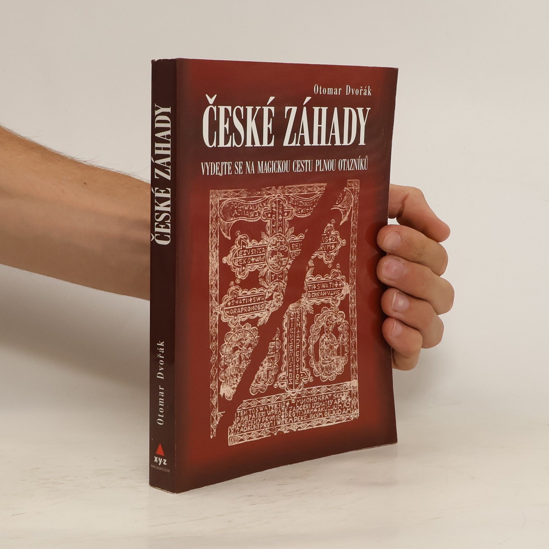 Otomar Dvořák České záhady