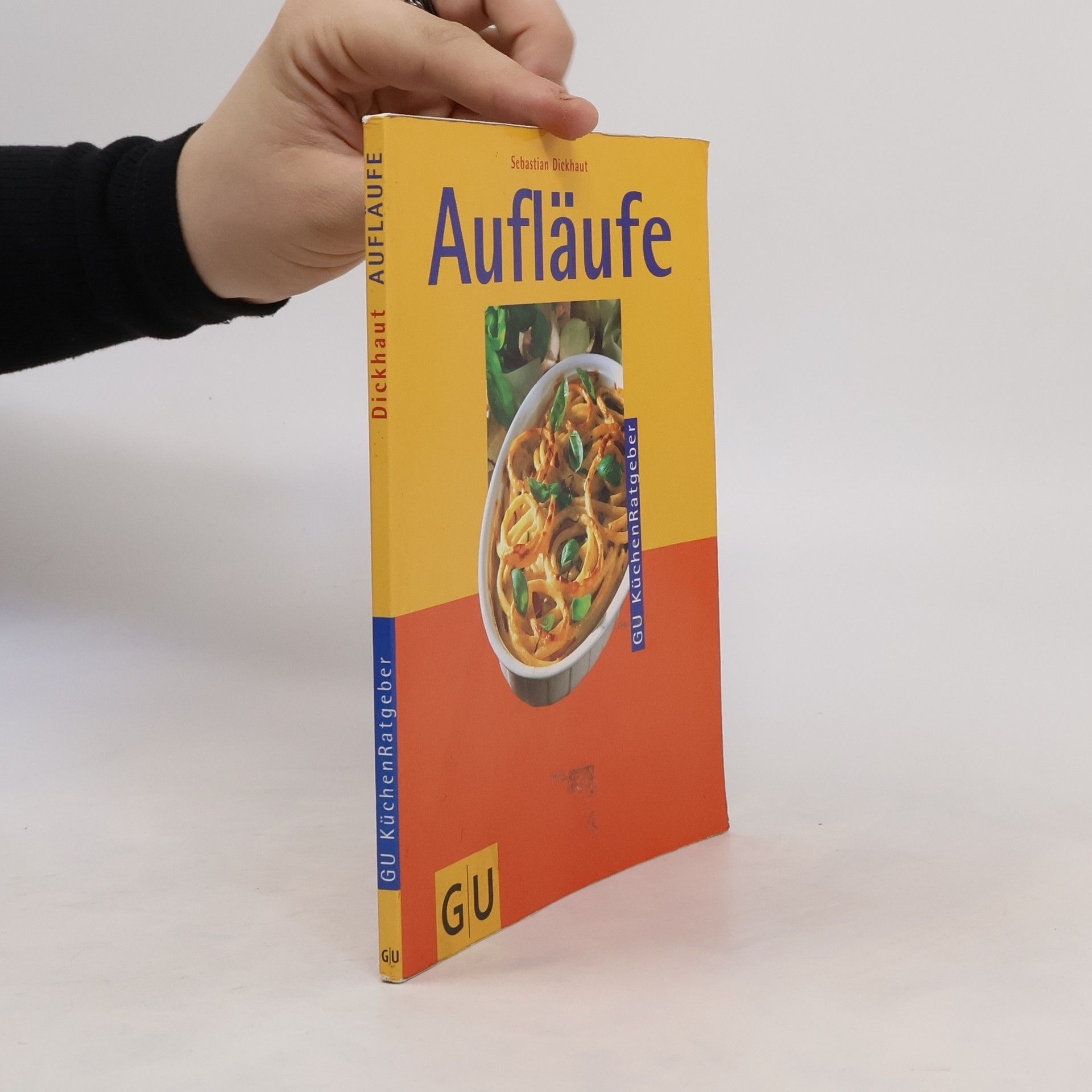 Sebastian Dickhaut Aufläufe