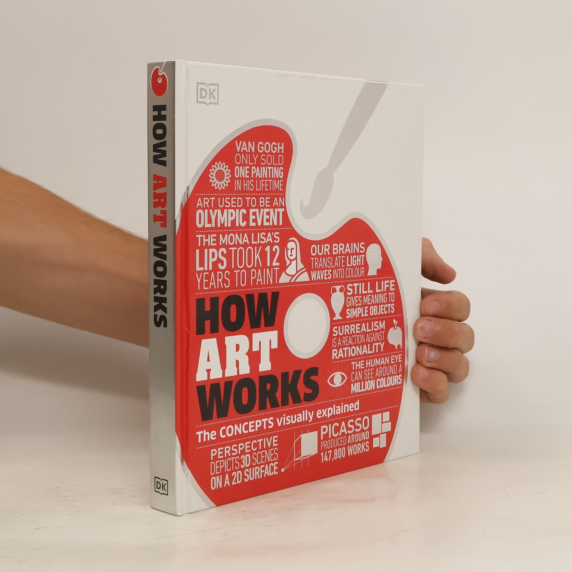 Dorling Kindersley Ltd How Art Works