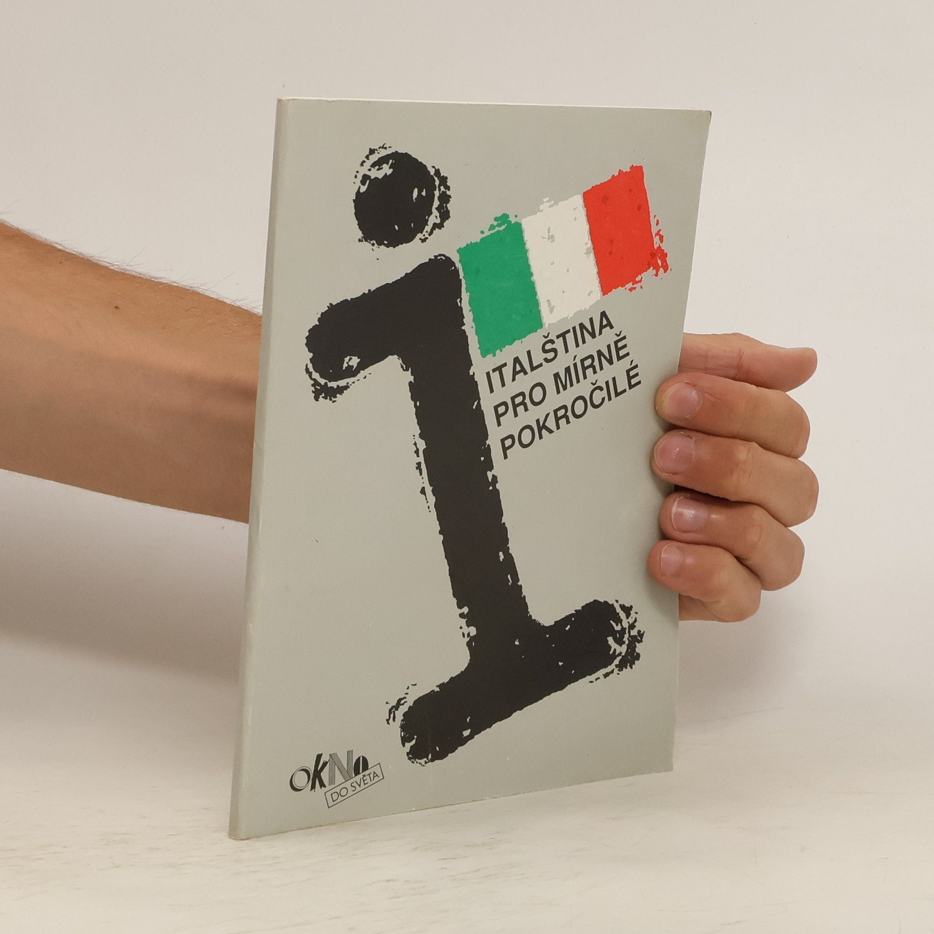 Autorenkollektiv Italština pro mírně pokročilé