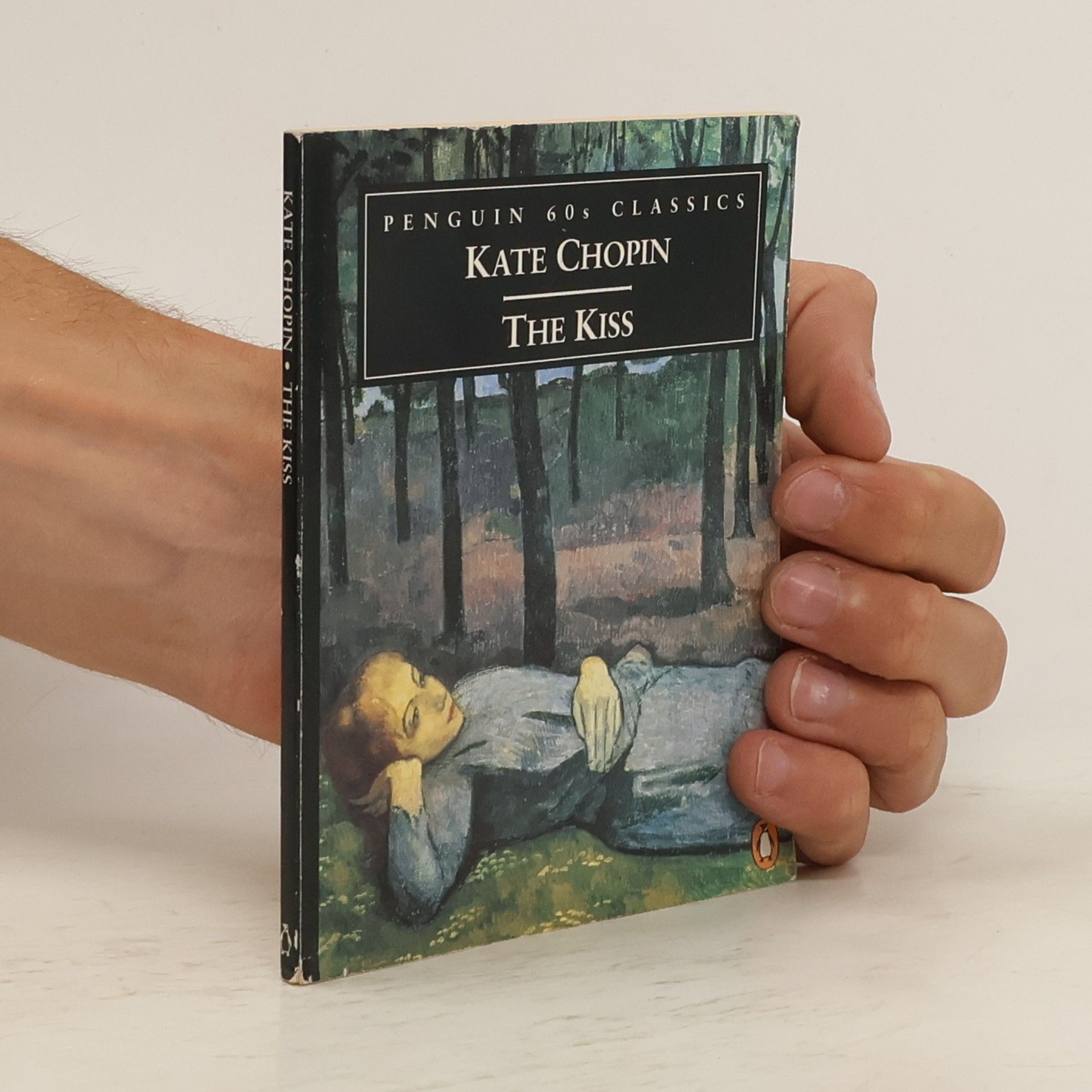 Kate Chopin The Kiss and Other Stories