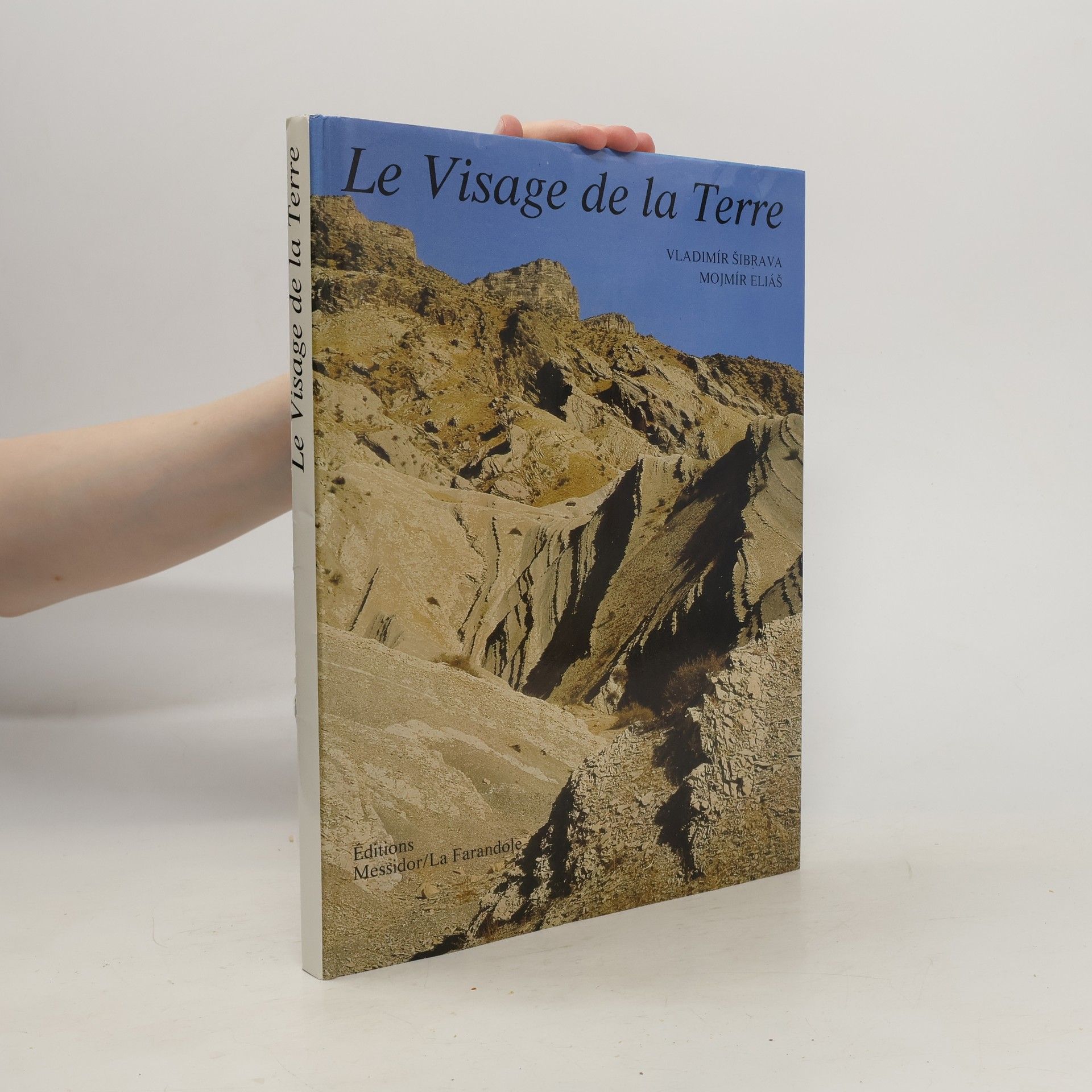Vladimír Šibrava Le Visage de la Terre