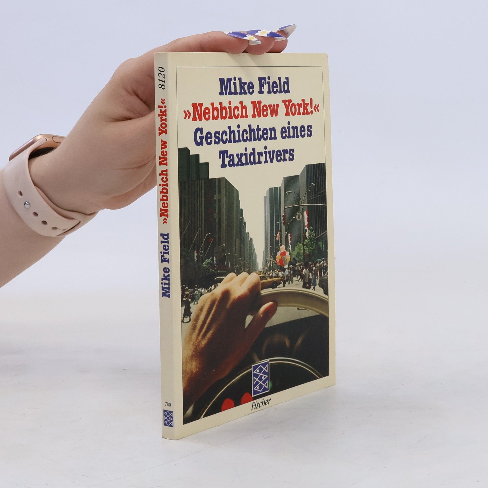 Mike Field Nebbich New York!