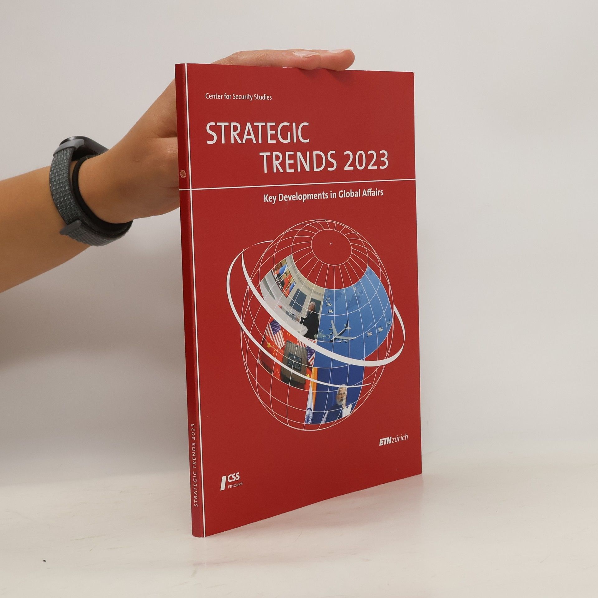 Brian G. Carlson Strategic Trends 2023