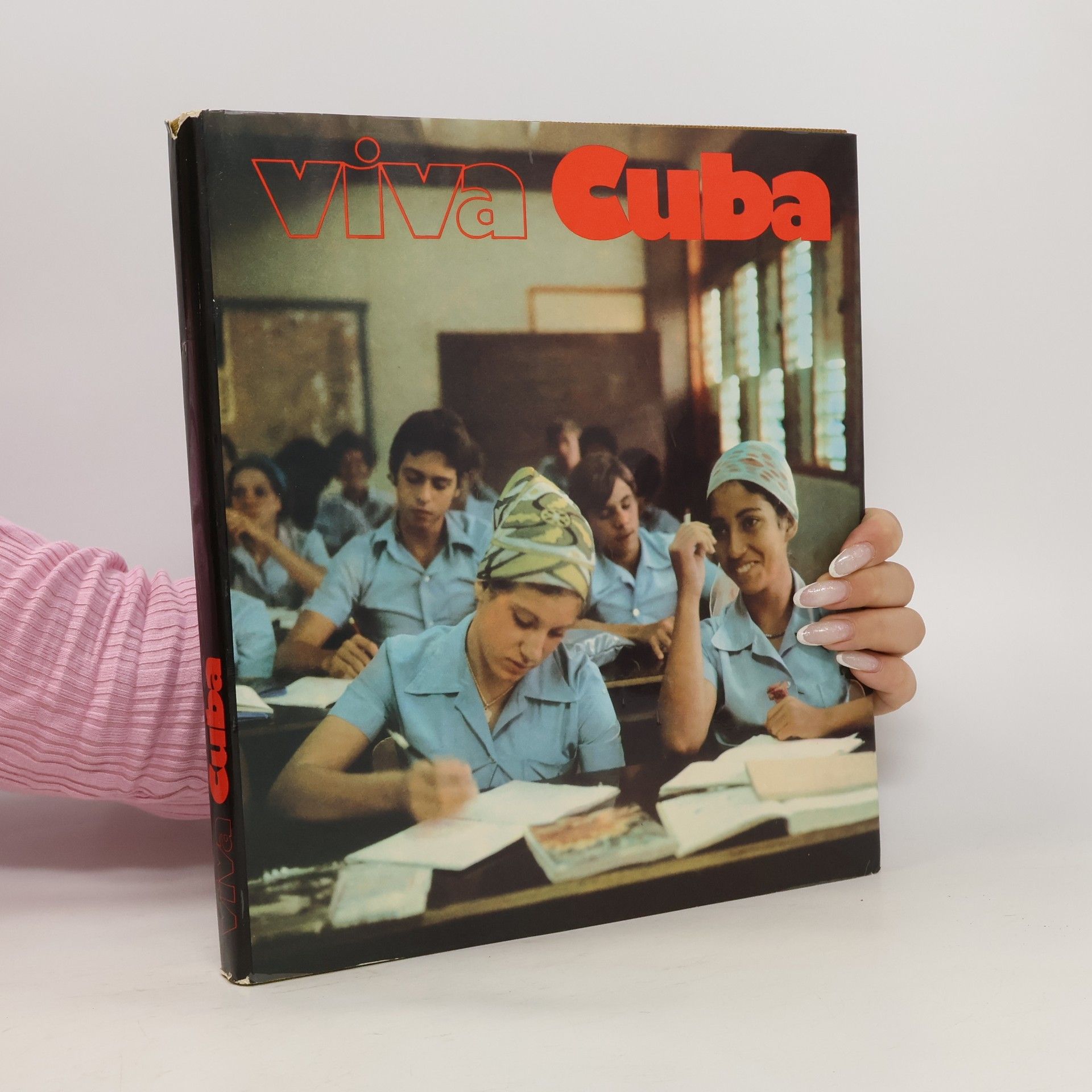 Makosch Ulrich Viva Cuba