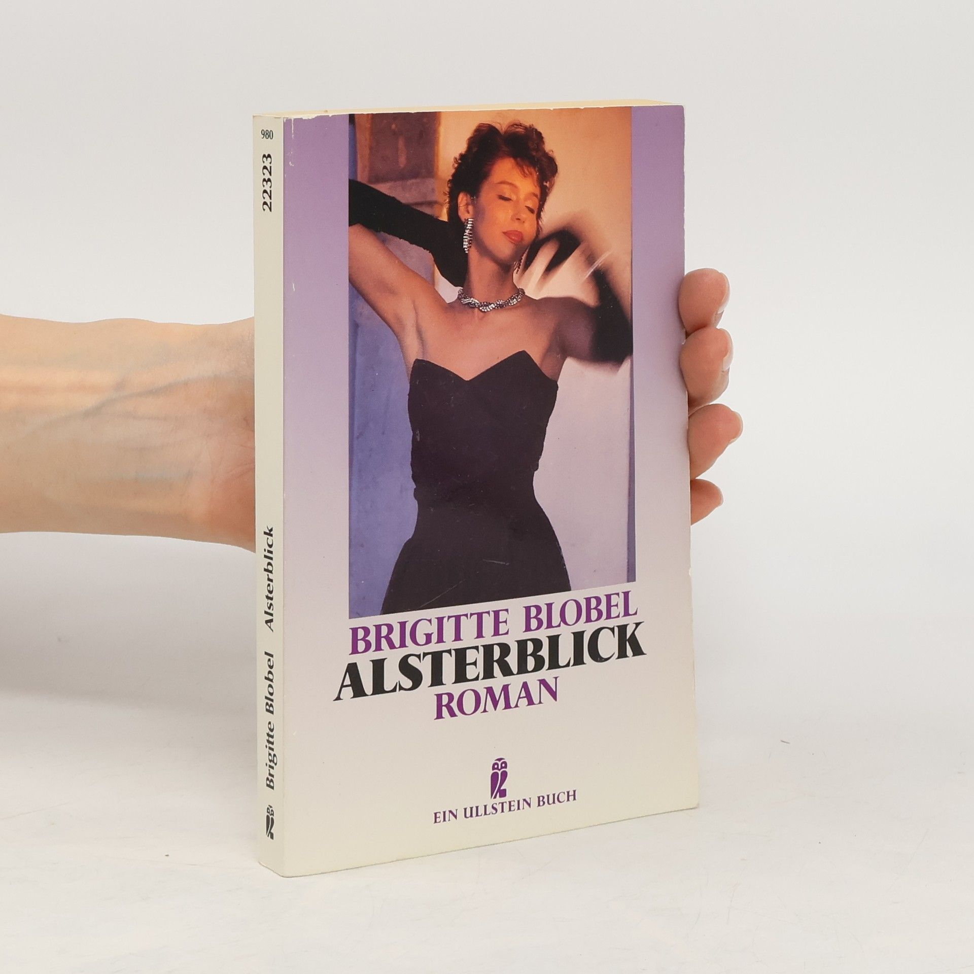 Brigitte Blobel Alsterblick. Roman
