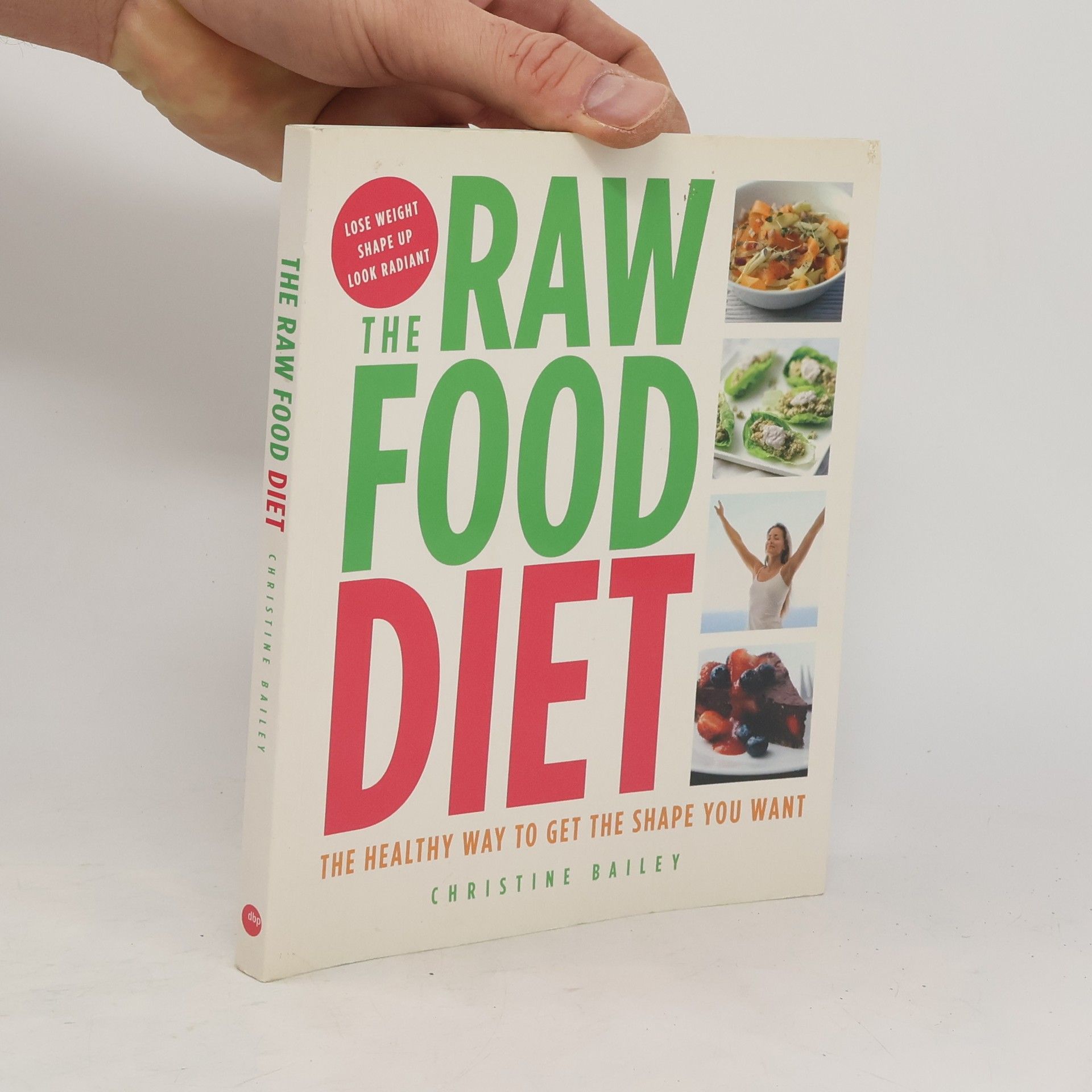 Christine Bailey Raw Food Diet