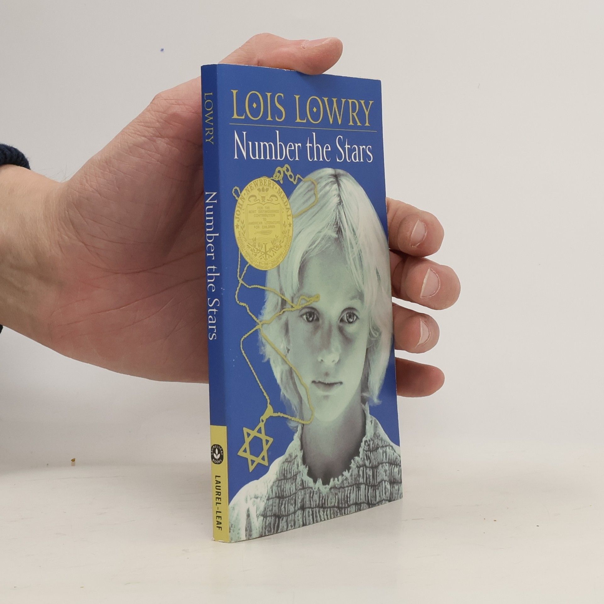 Lois Lowry Number the Stars
