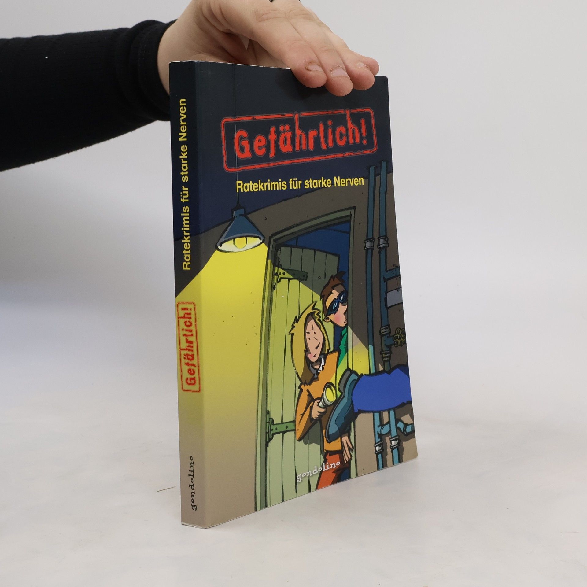 kolektiv Gefährlich!