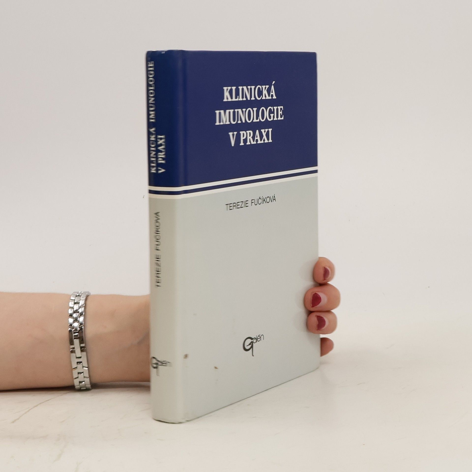 Terezie Fučíková Klinická imunologie v praxi