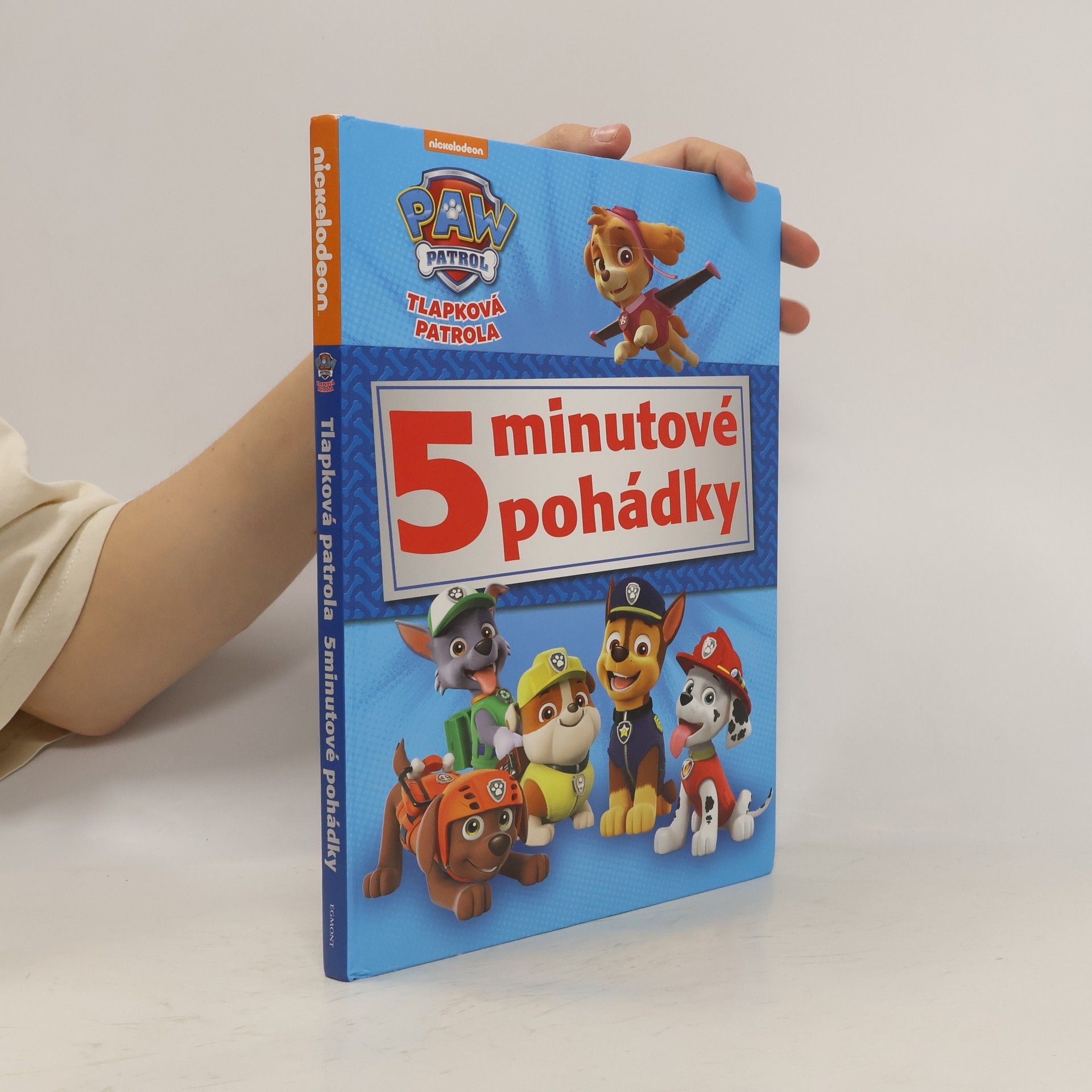 Collective Tlapková patrola : 5minutové pohádky