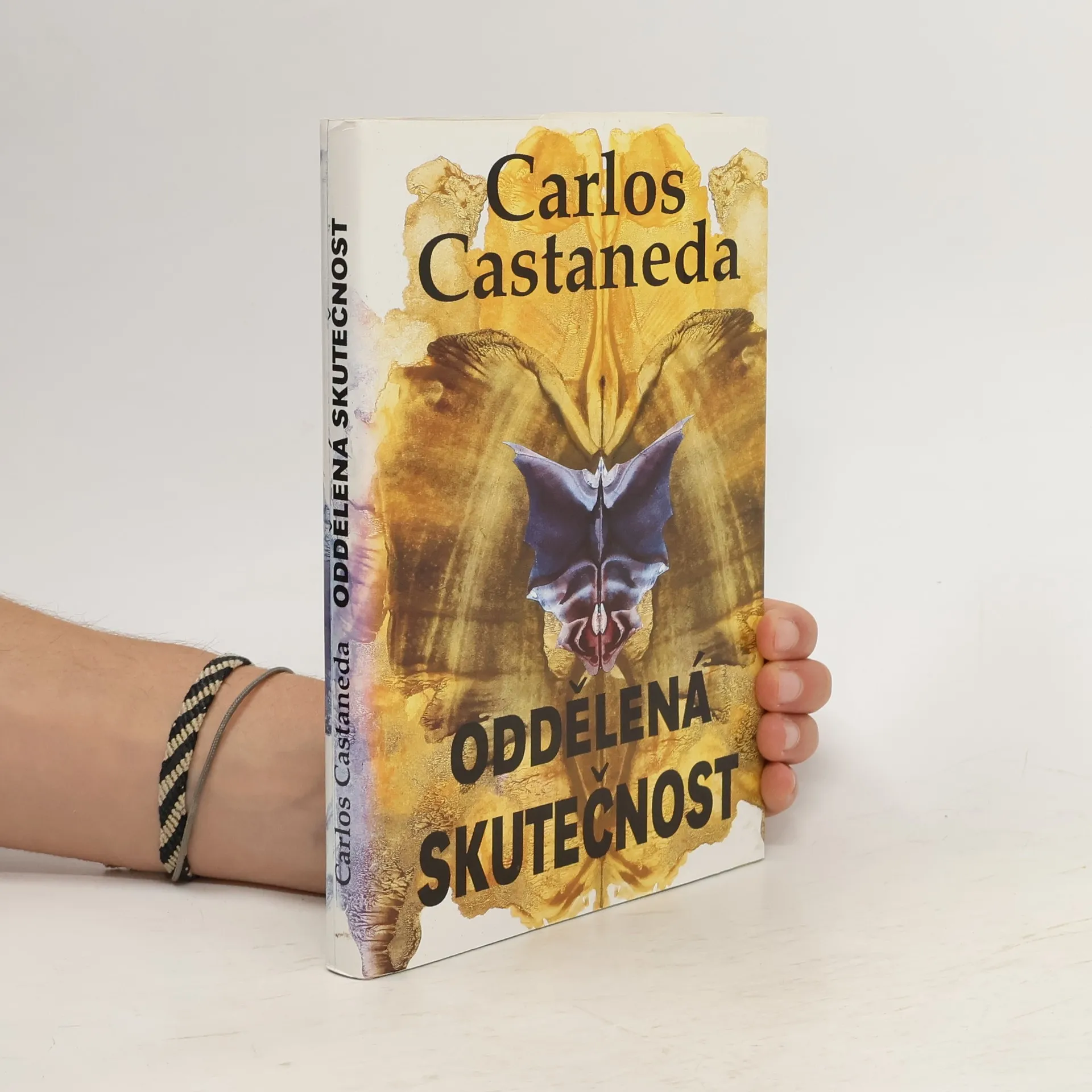 Oddělená skutečnost | Libro | Carlos Castaneda | CS