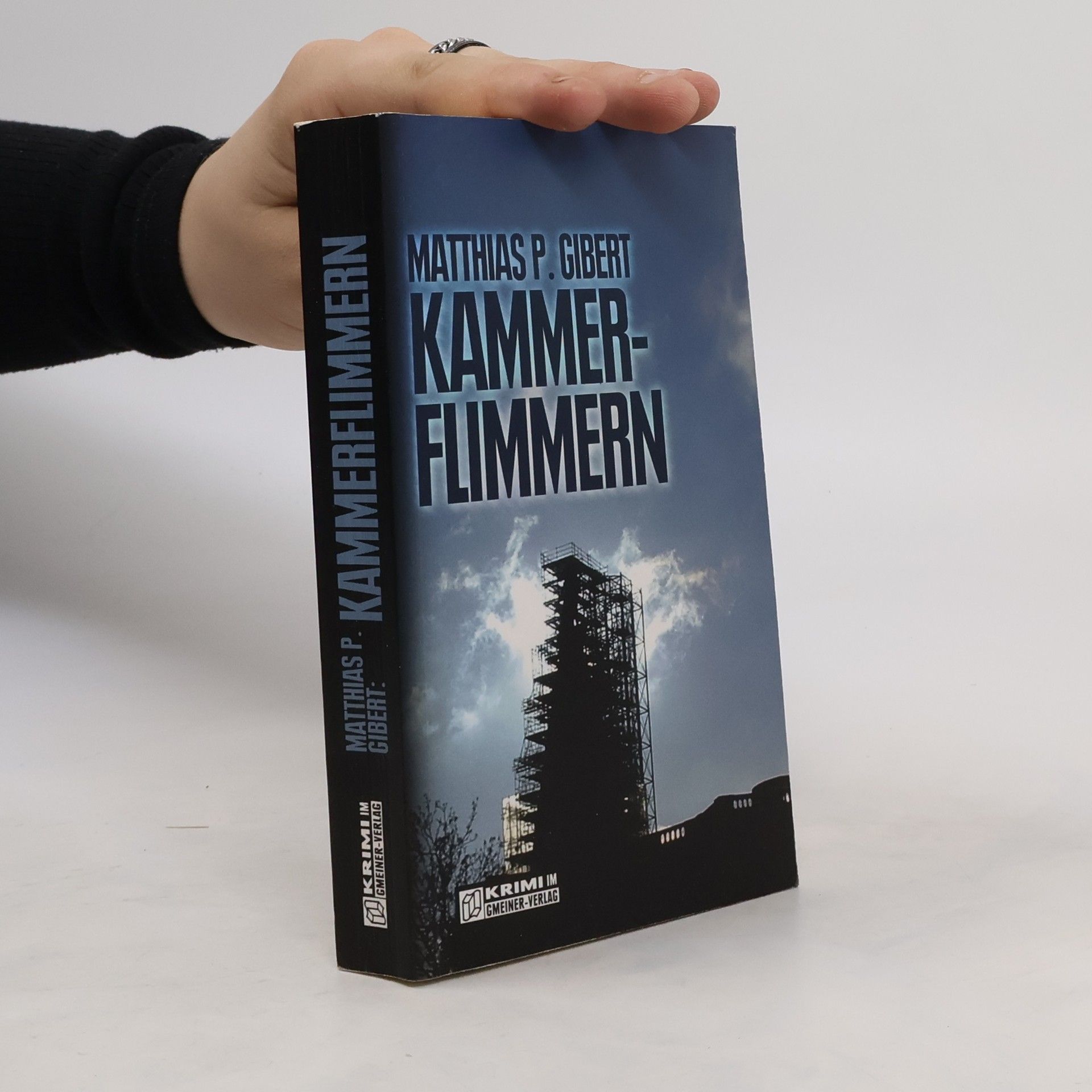 Matthias P. Gibert Kammerflimmern