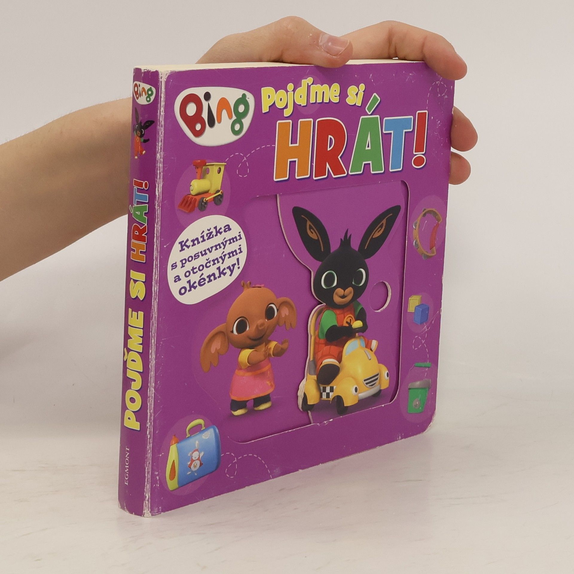 kolektiv Pojďme si hrát!.