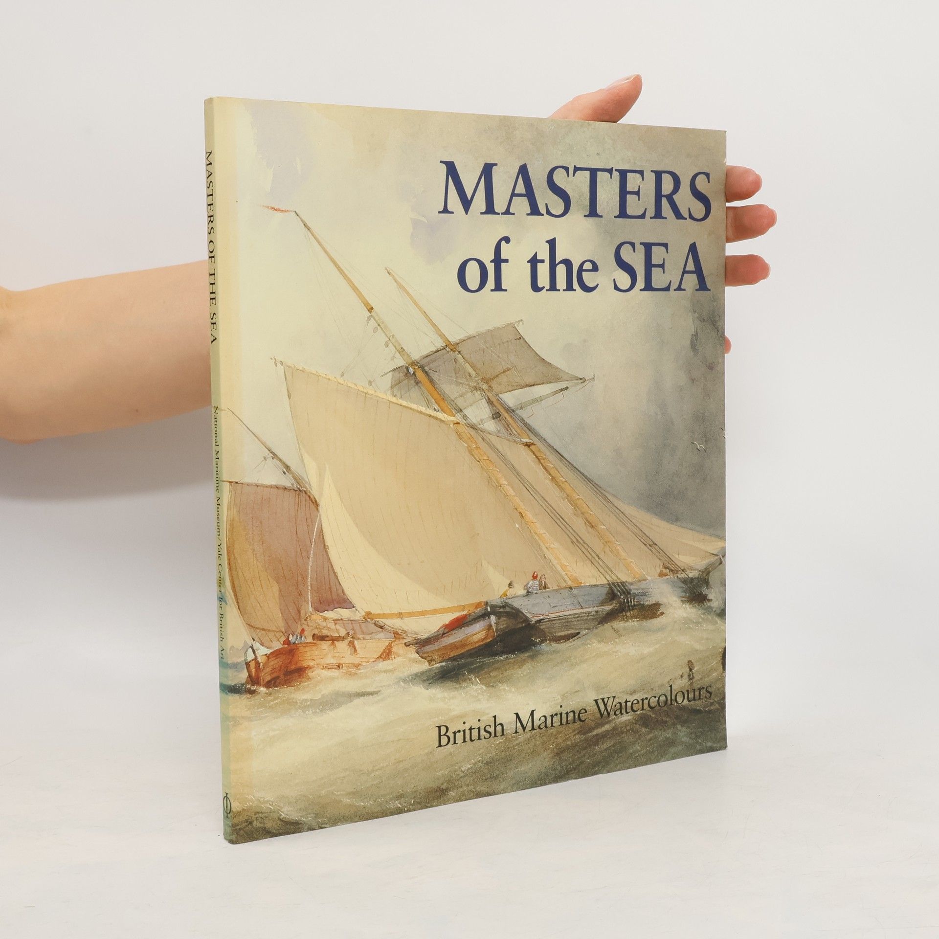 Roger Quarm Masters of the Sea