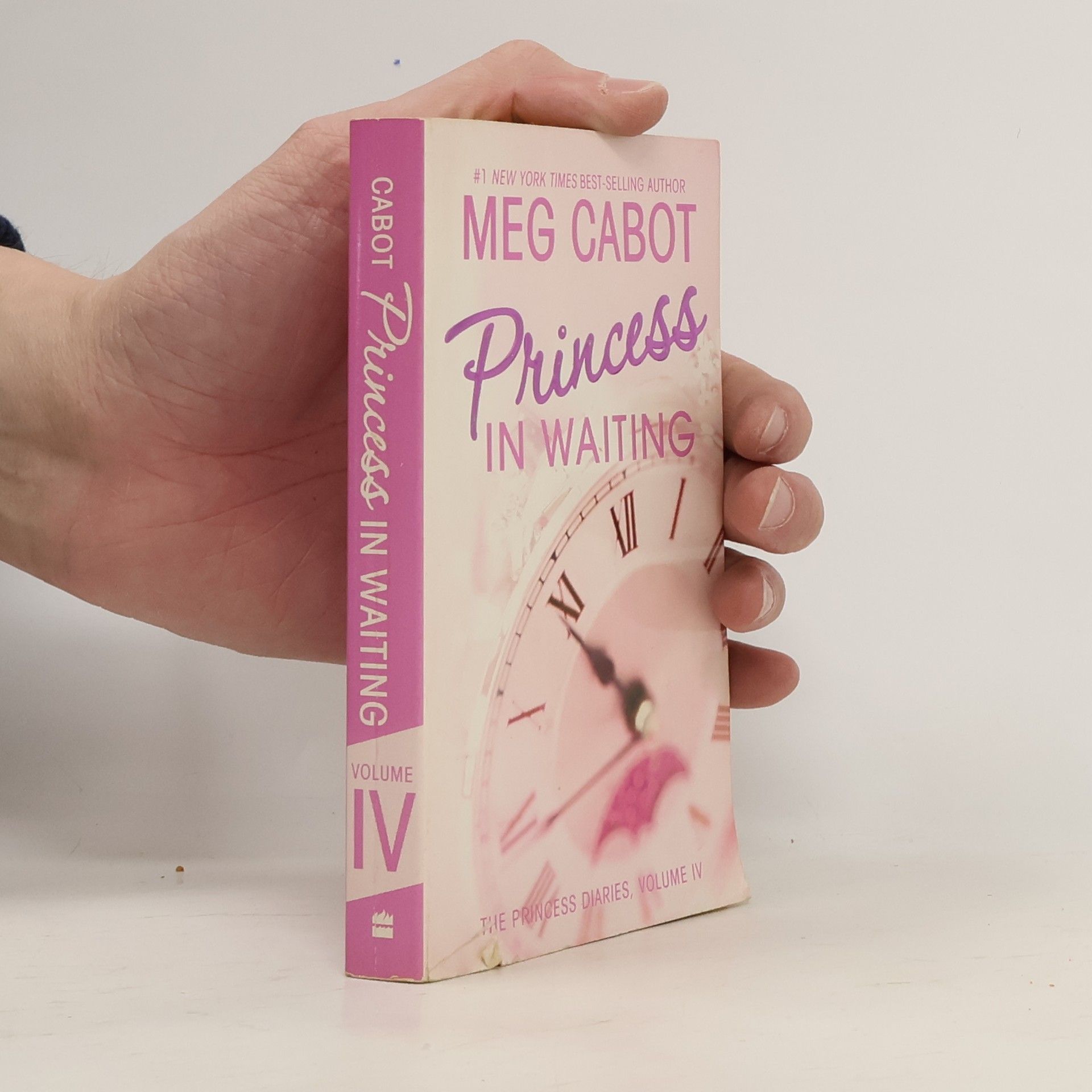 Patricia Cabot Princess in Waiting IV