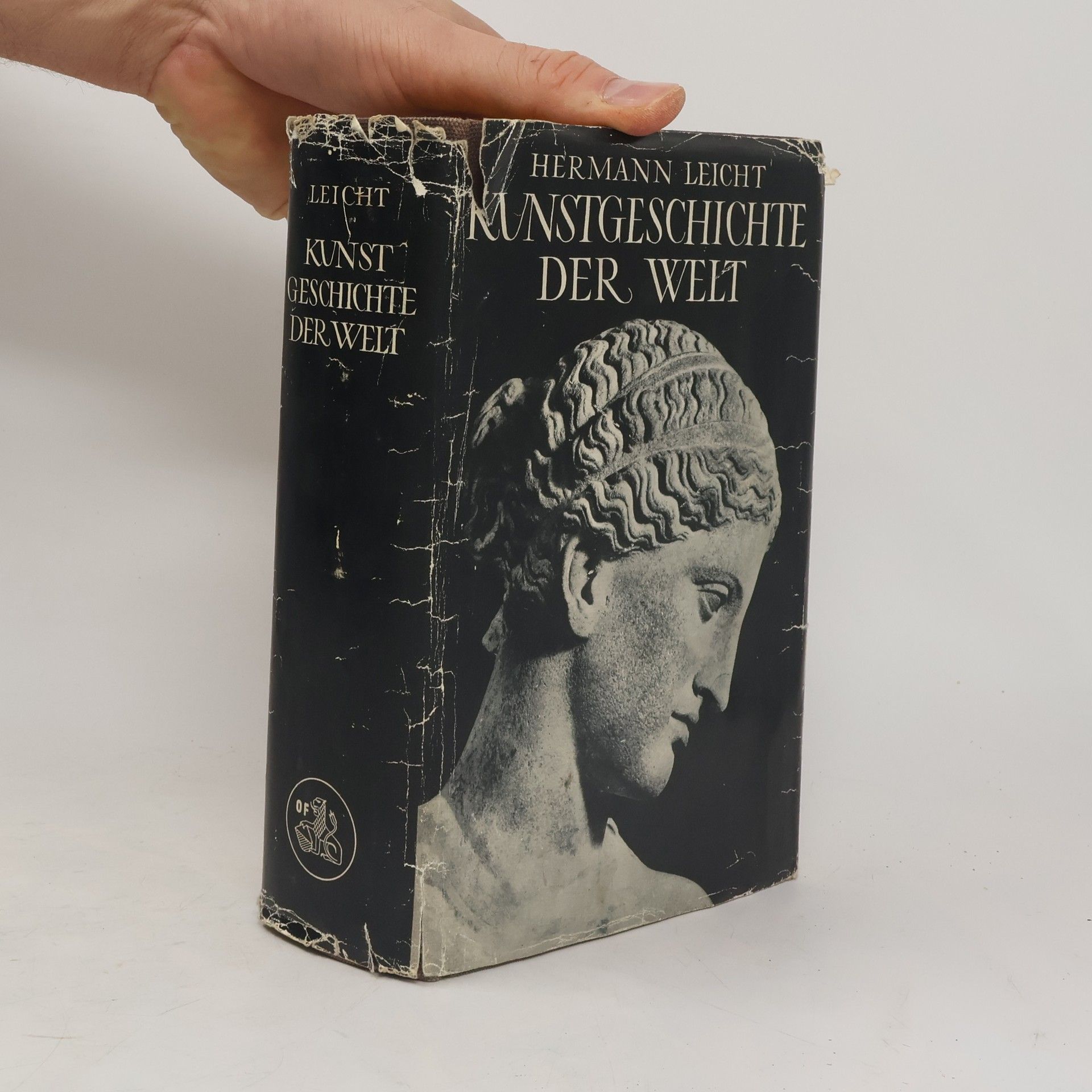 Hermann Leicht Kunstgeschichte der Welt