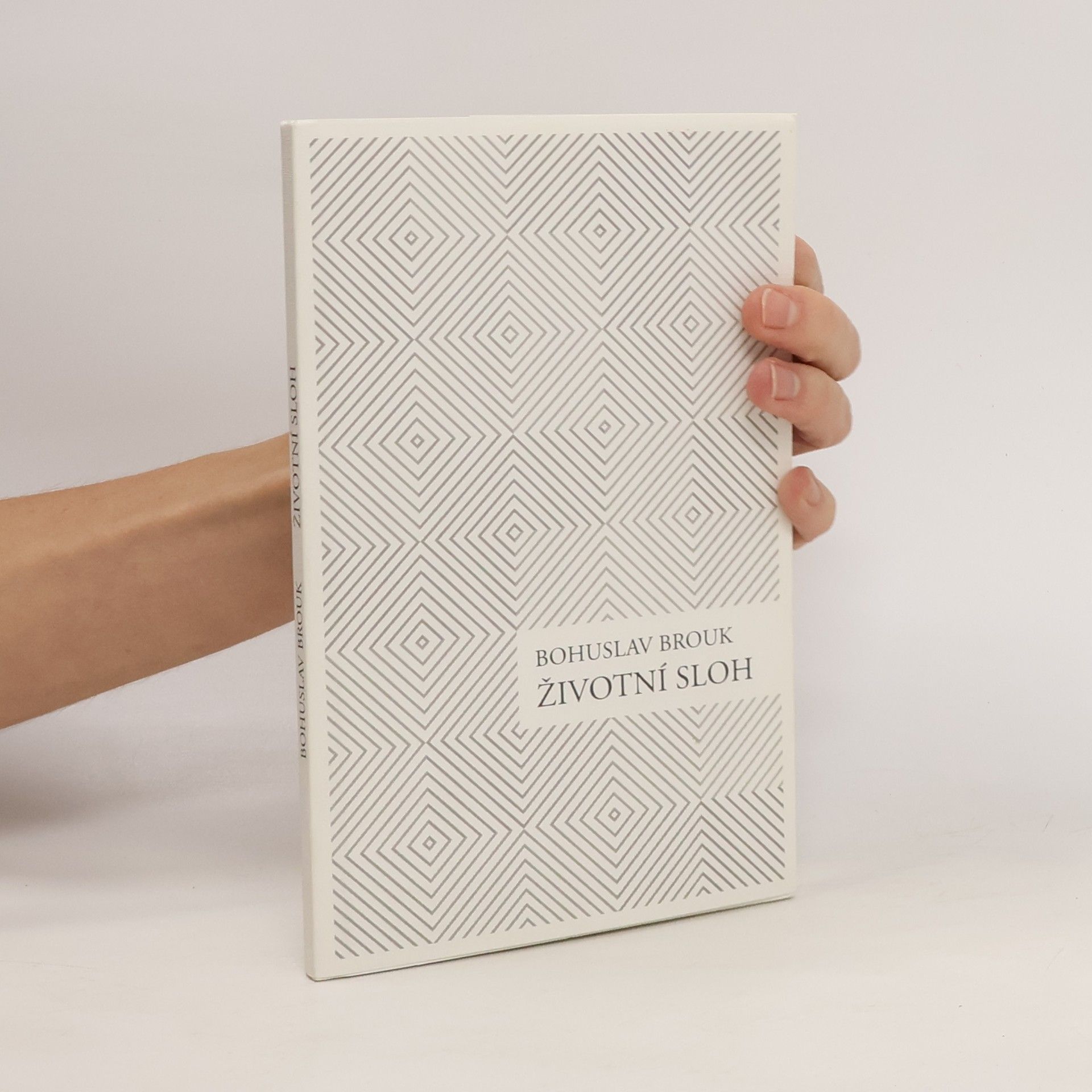 Bohuslav Brouk Životní sloh