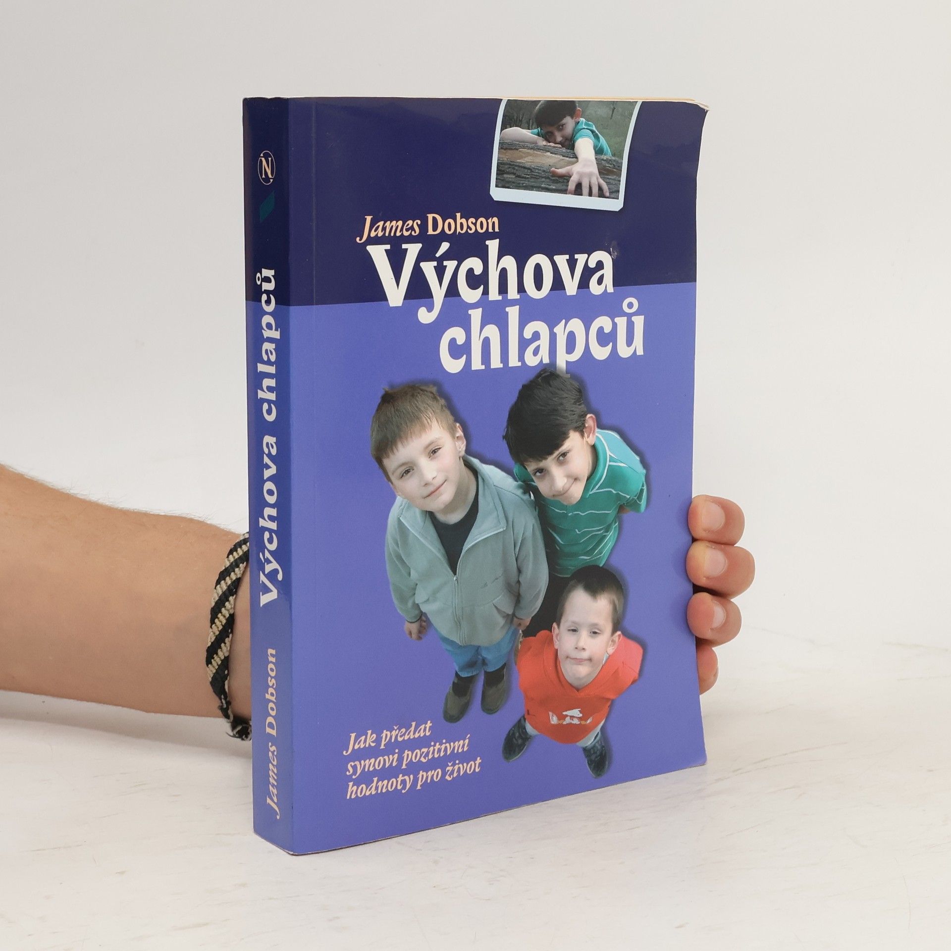James Dobson Výchova chlapců