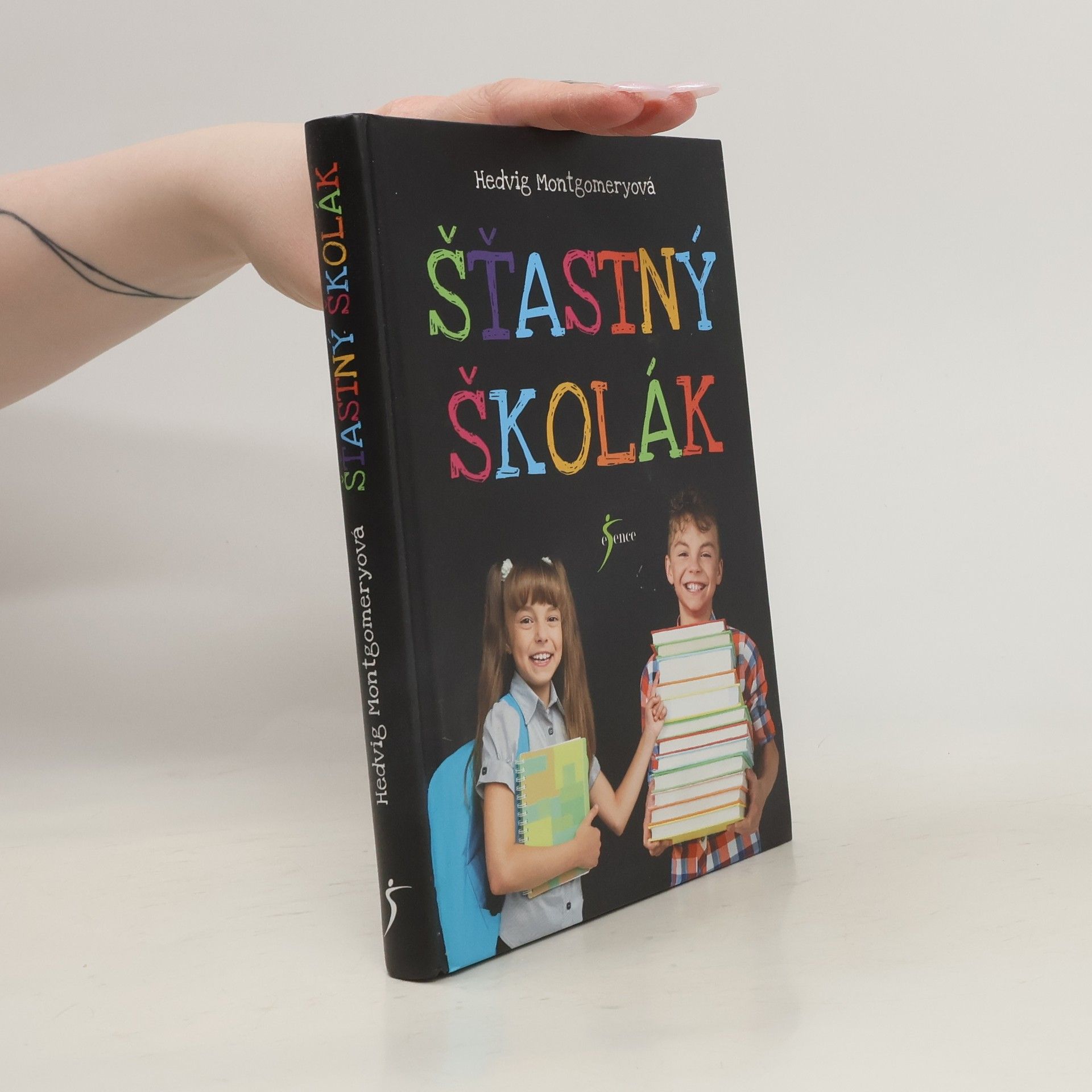Hedvig Montgomery Šťastný školák
