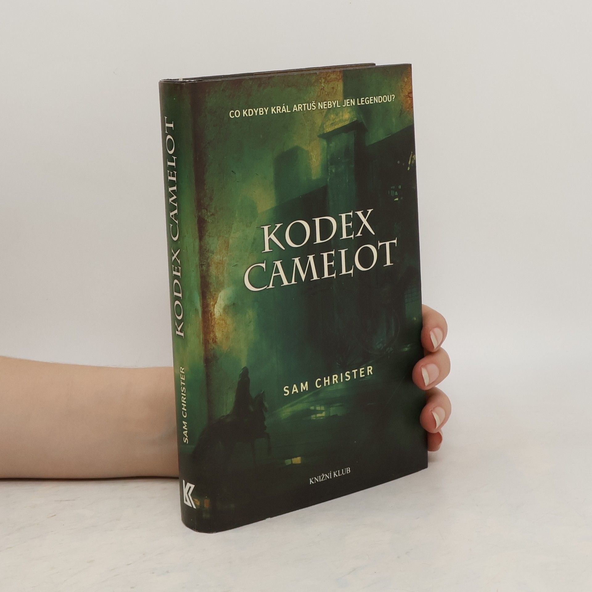 Sam Christer Kodex Camelot