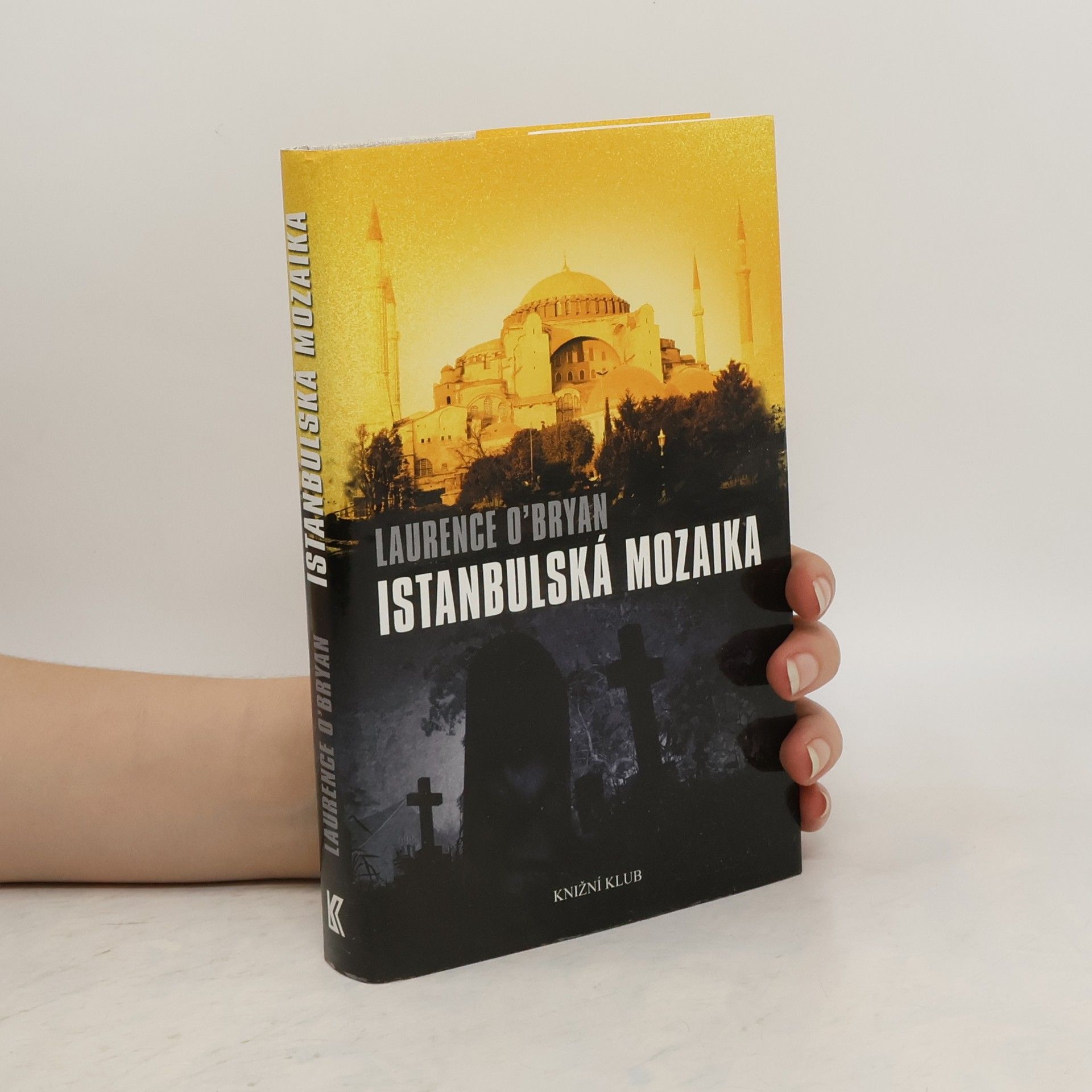 Laurence O. Bryan Istanbulská mozaika