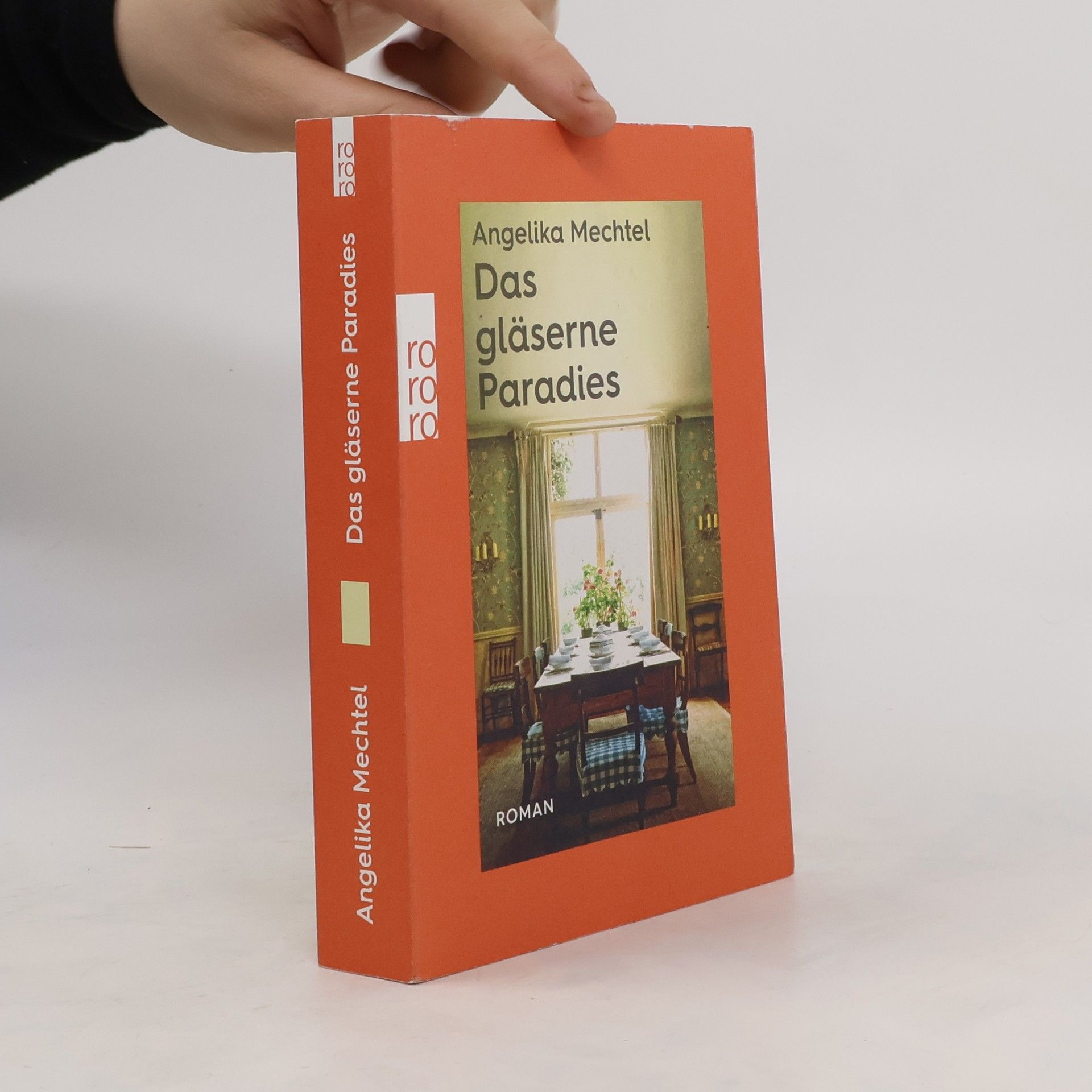 Magda Birkmann Das gläserne Paradies