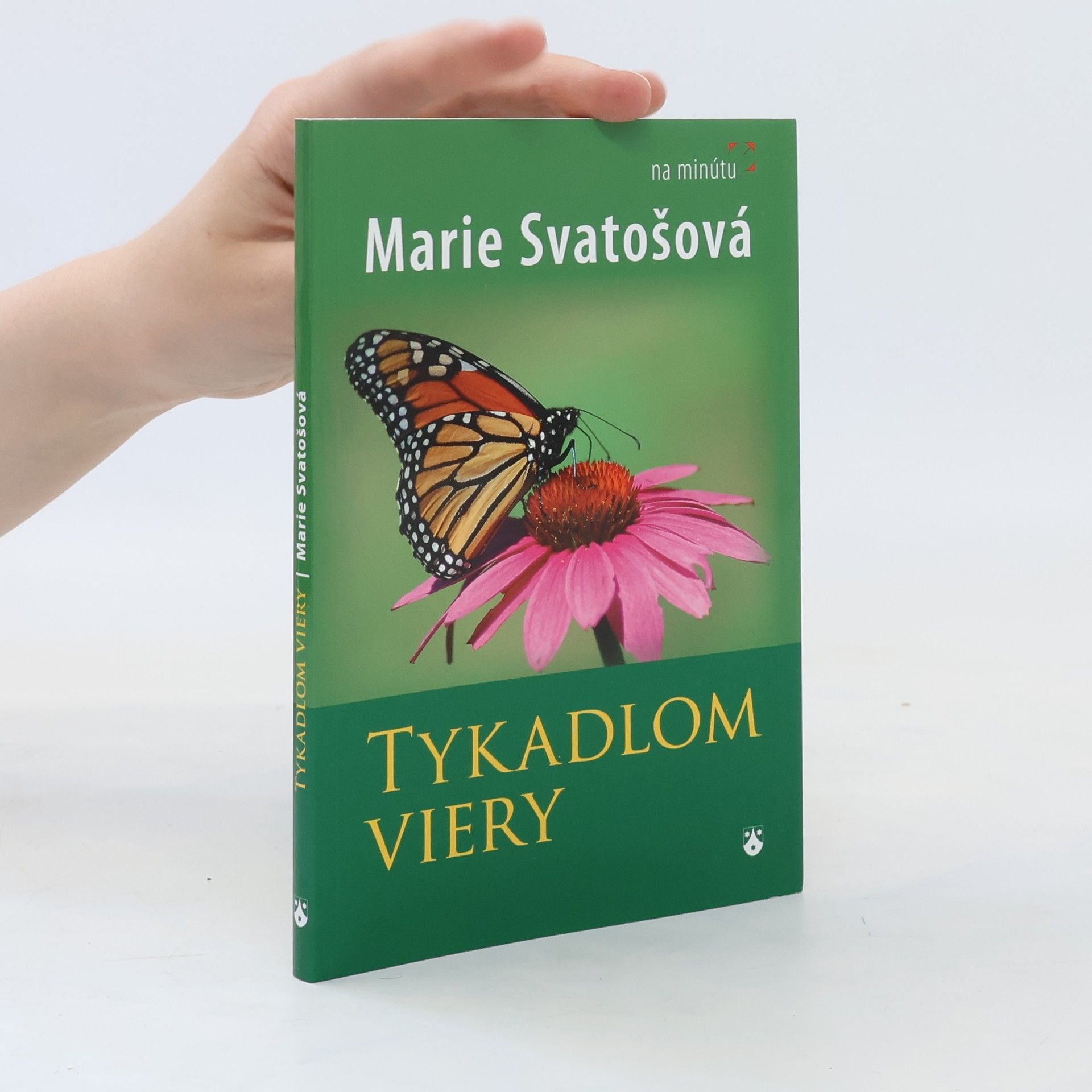 Marie Svatošová Tykadlom viery
