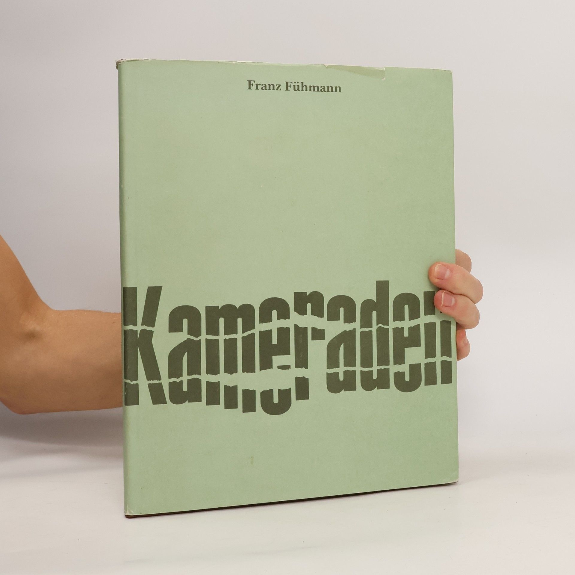 Franz Fühmann Kameraden