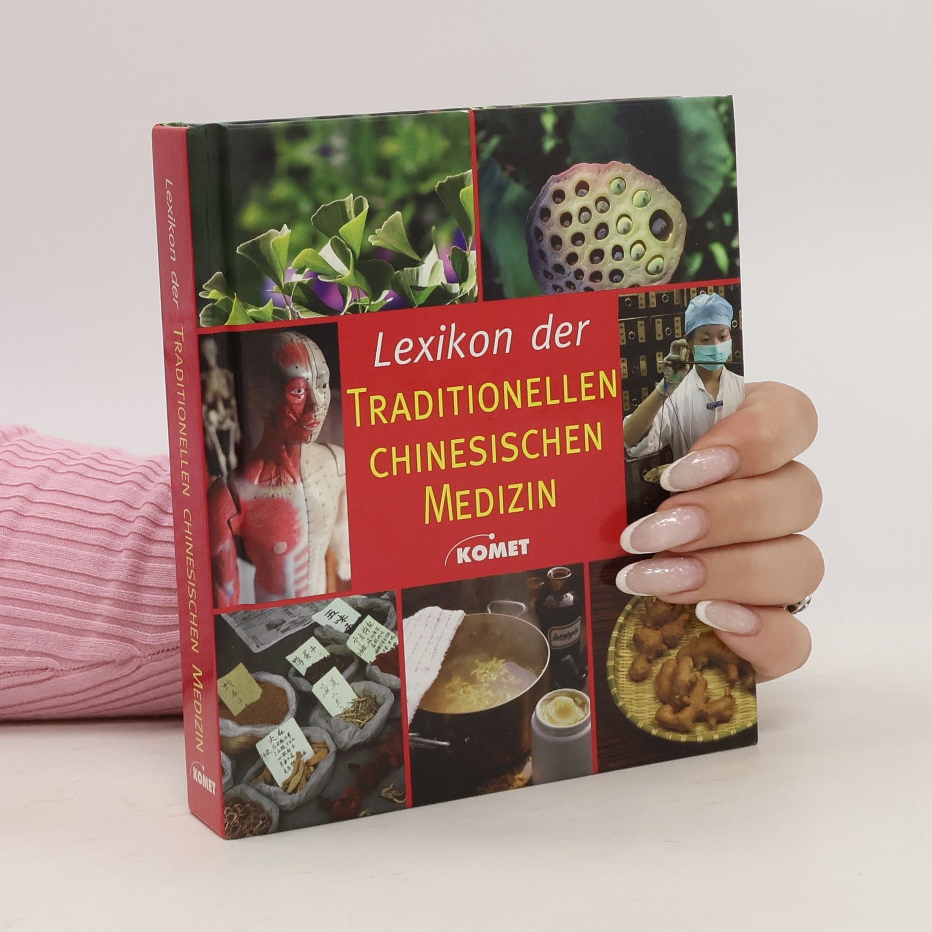 Autorenkollektiv Traditionelle chinesische Medizin