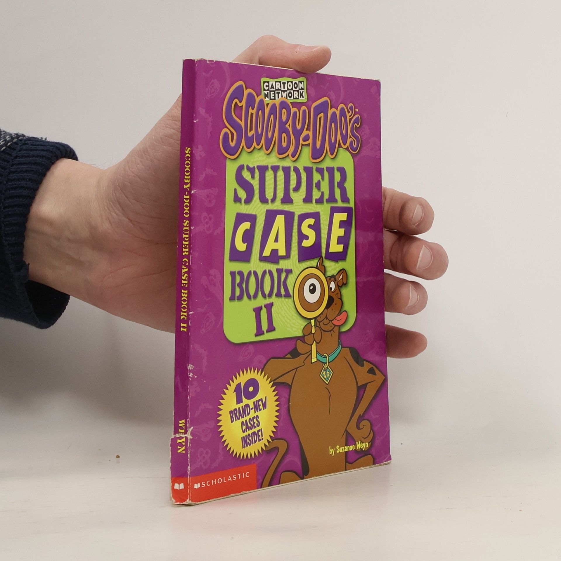 Suzanne Weyn Scooby-Doo's Super Case. Book II
