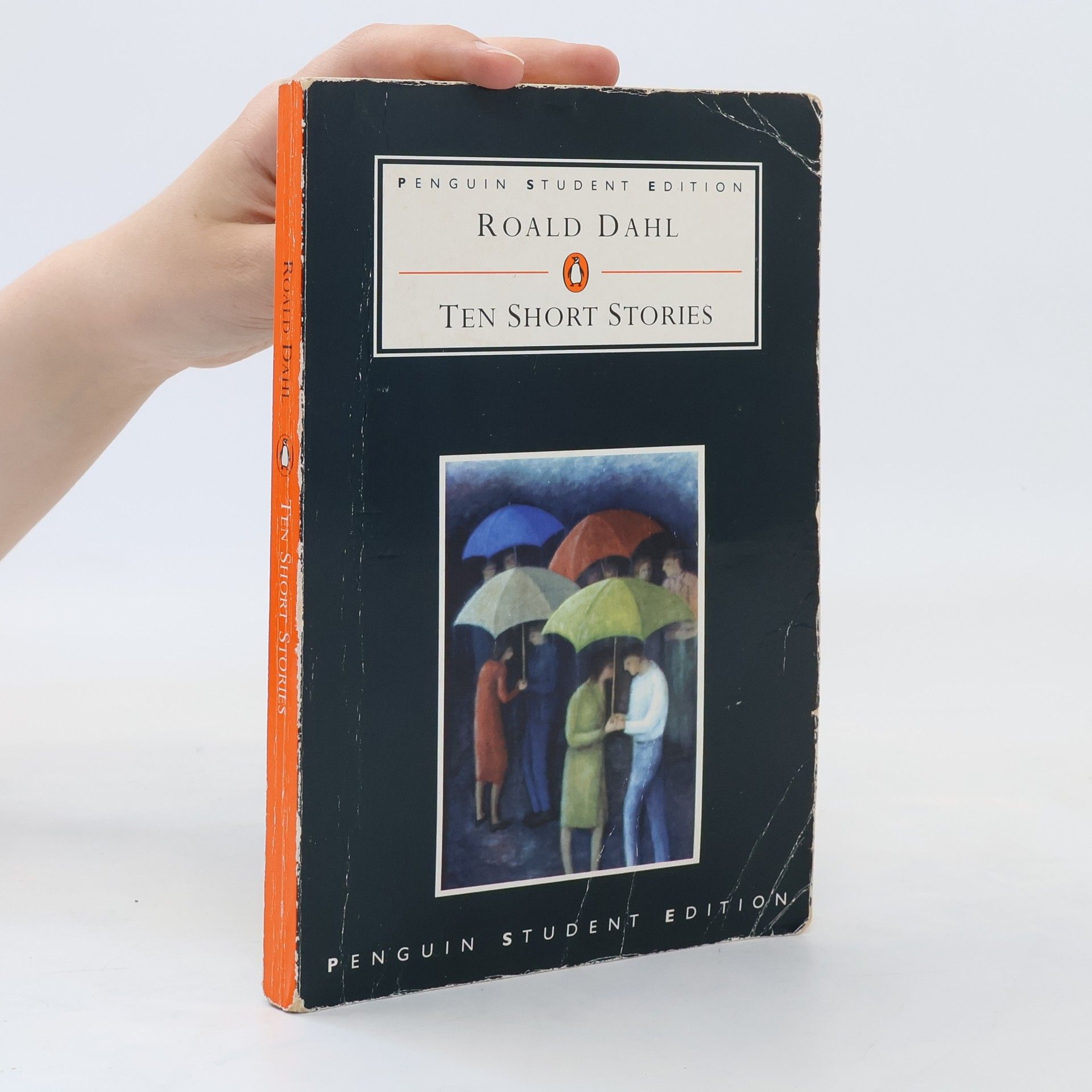 Roald Dahl Ten short stories