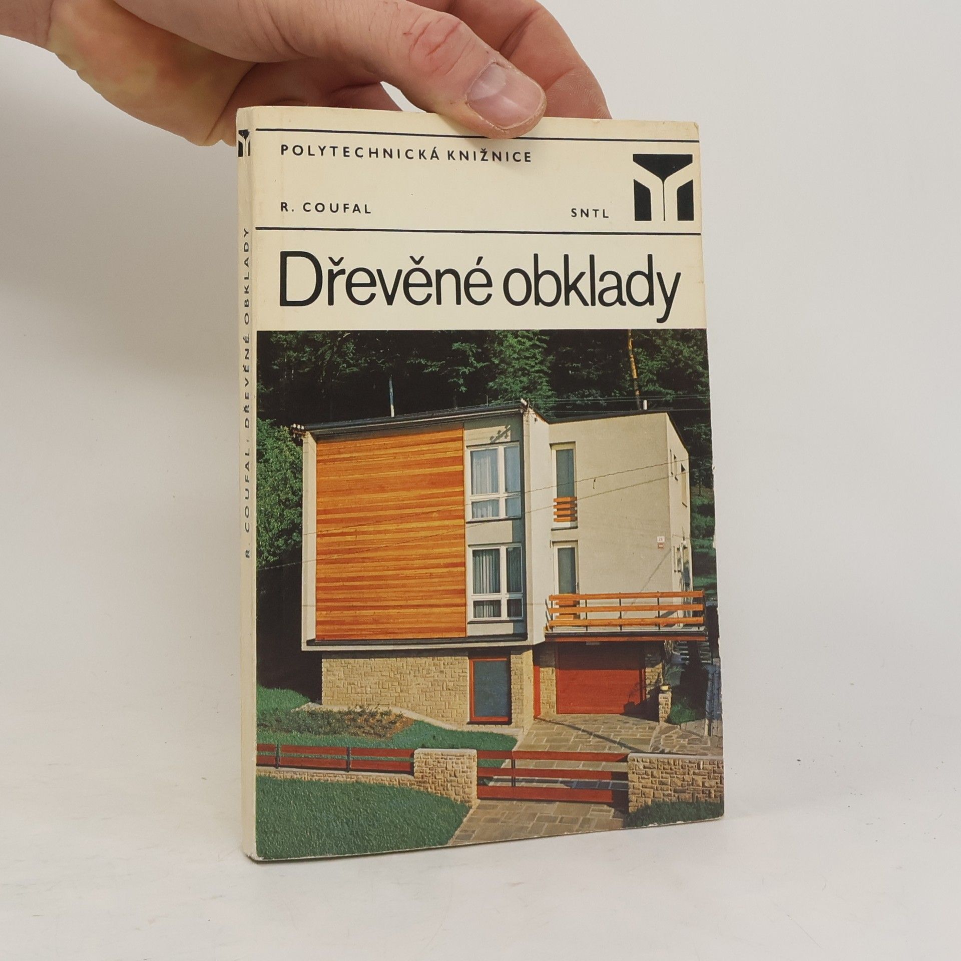 Rajmund Coufal Dřevěné obklady