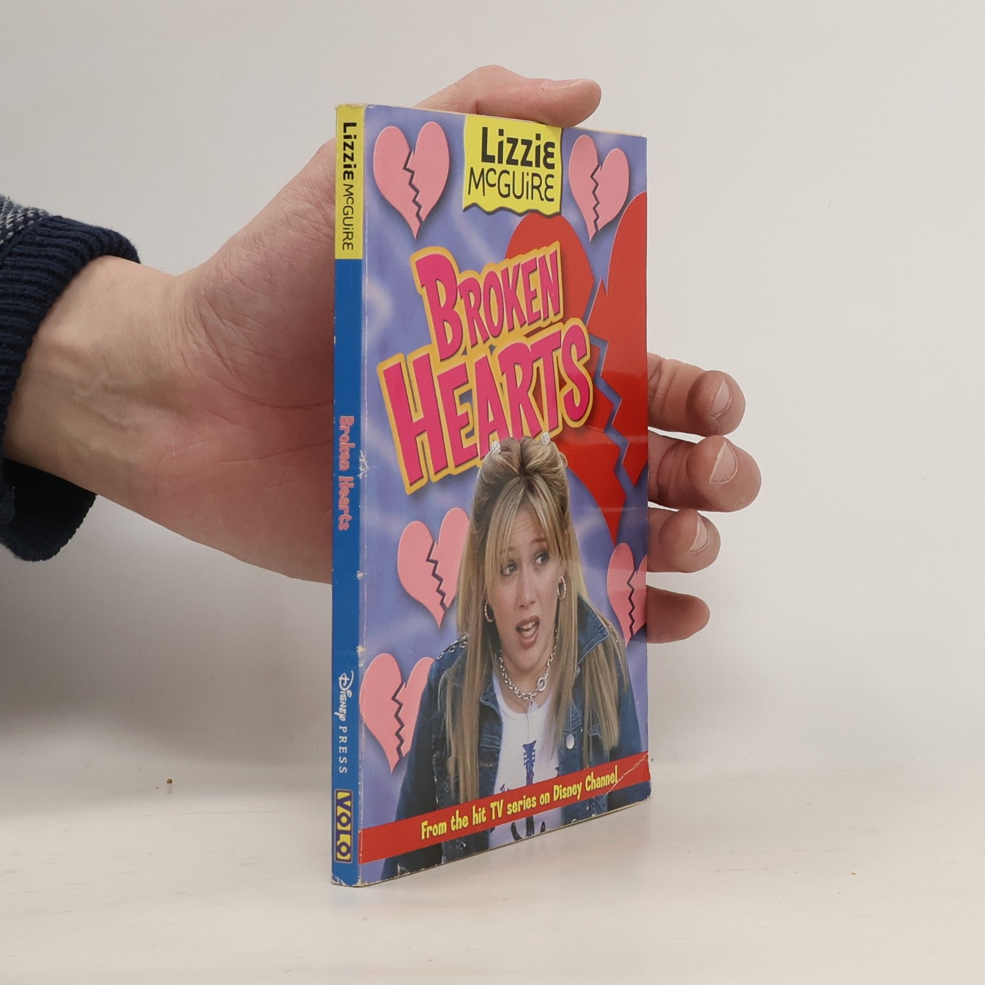 Jasmine Jones Broken Hearts