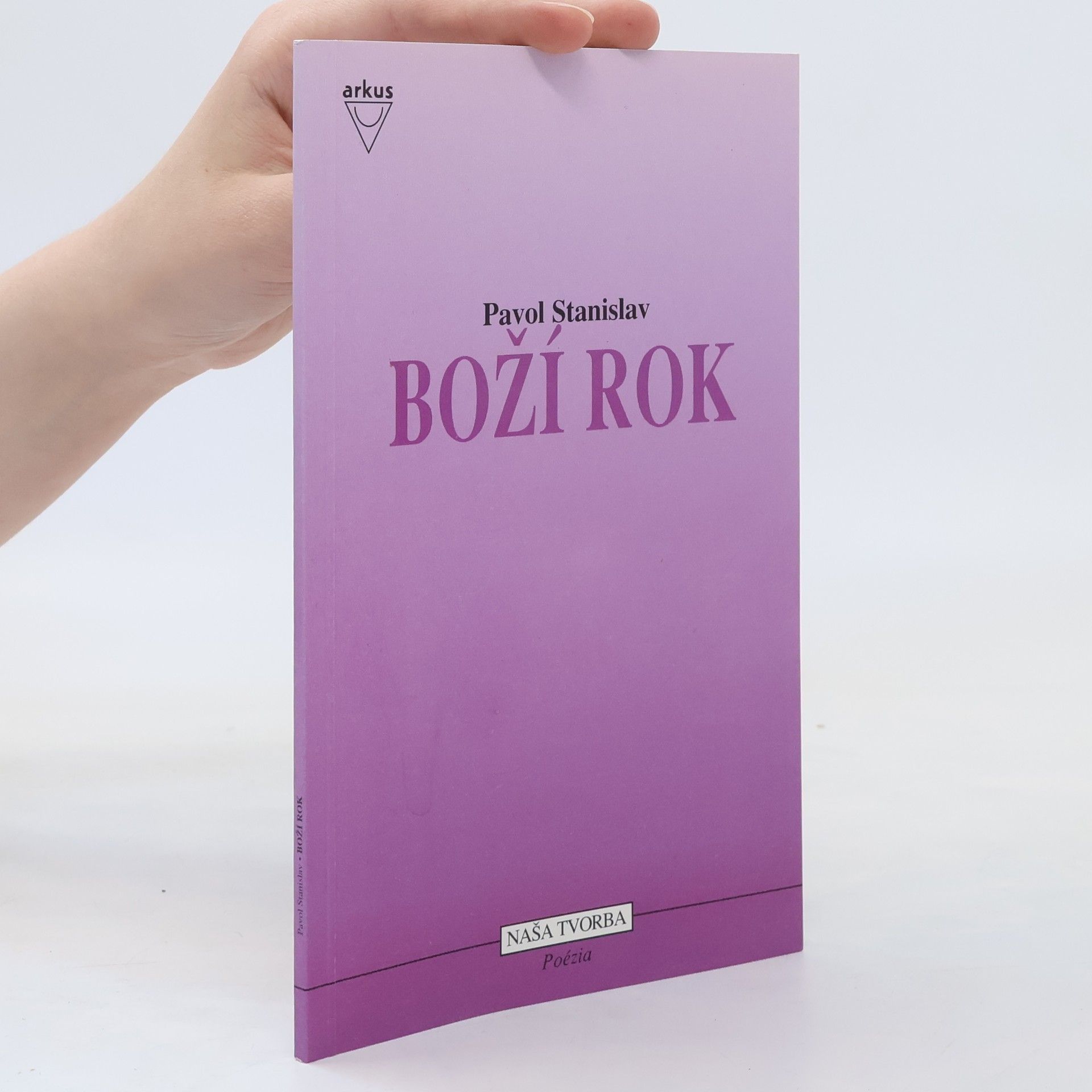 Pavol Stanislav Boží rok