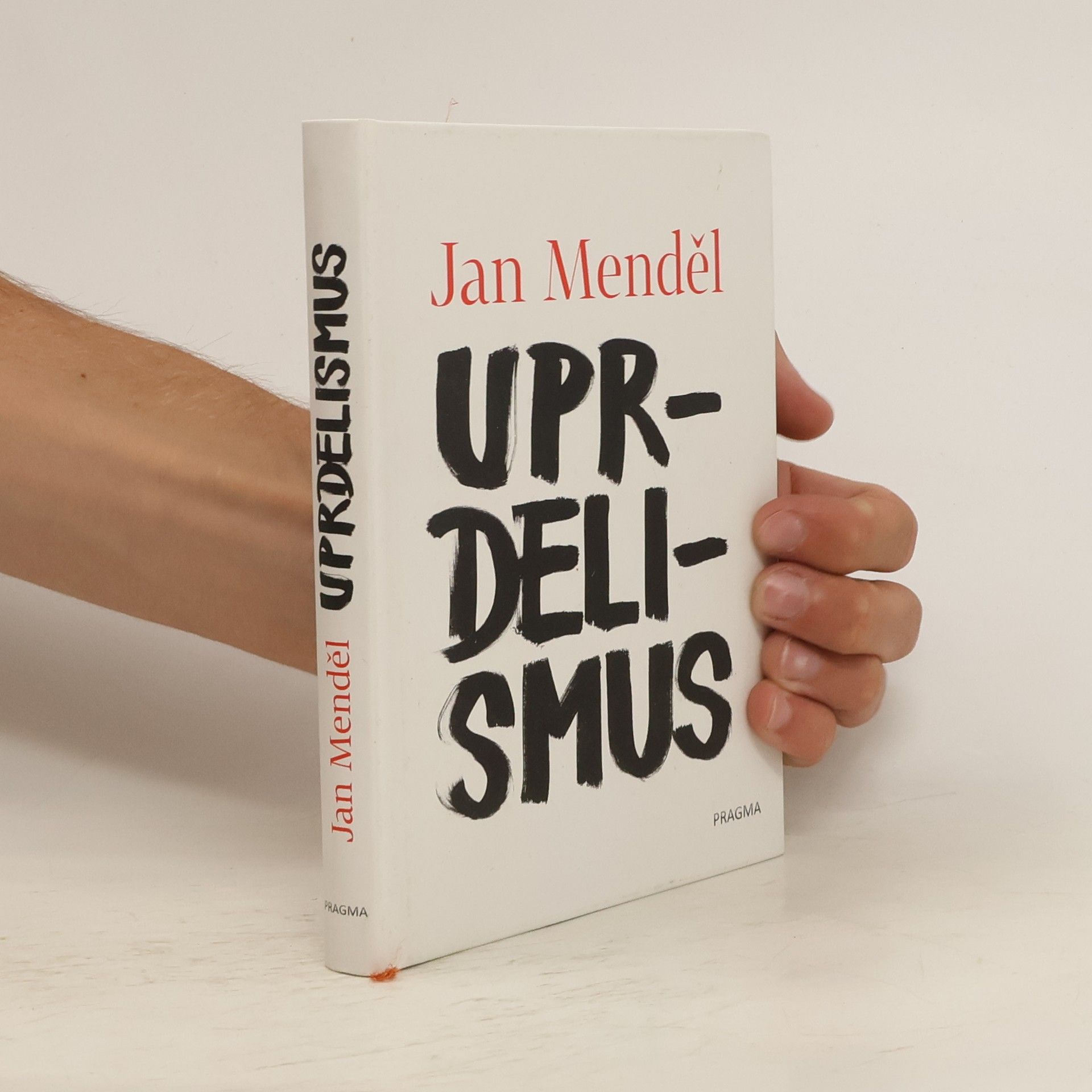 Jan Menděl Uprdelismus