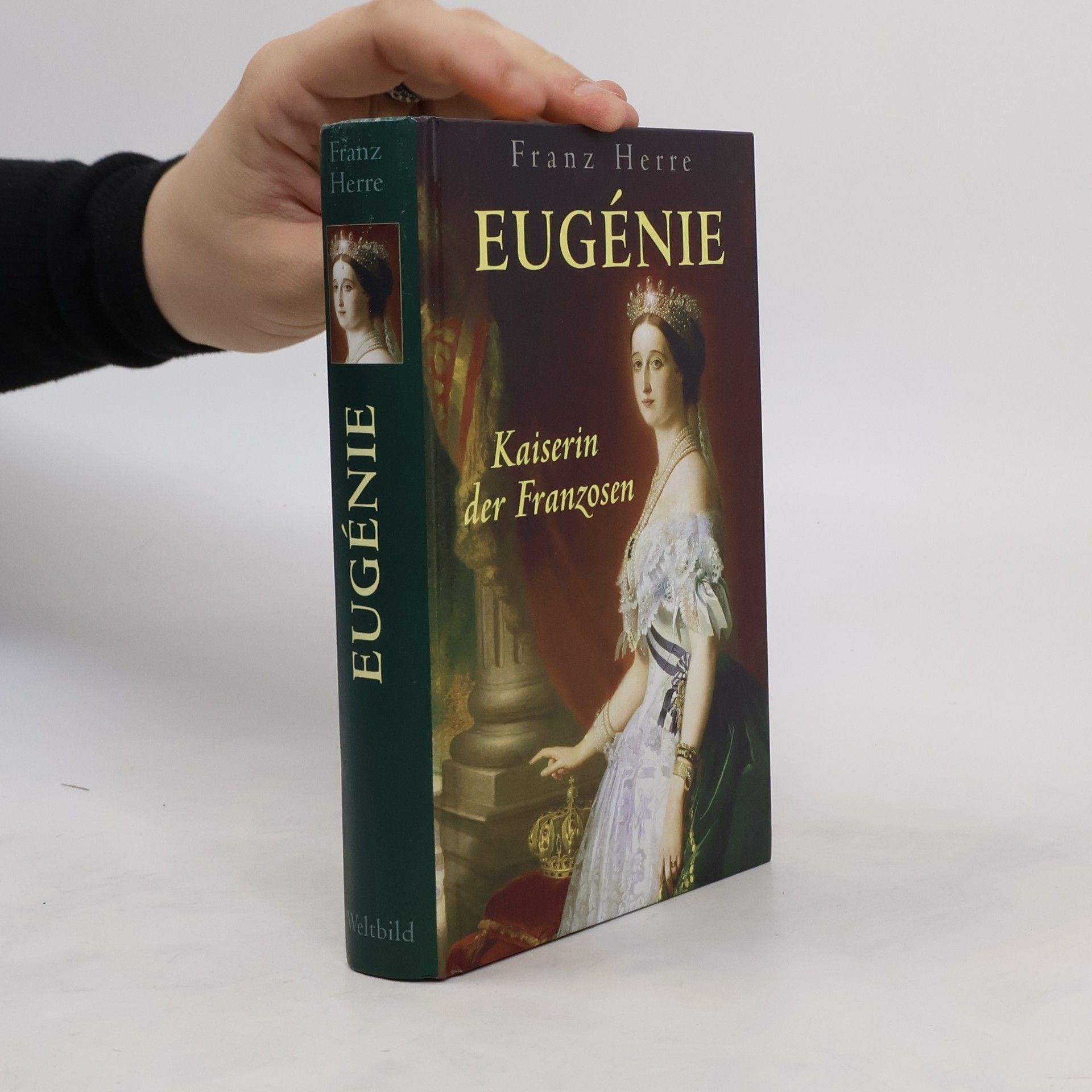 Franz Herre Eugénie