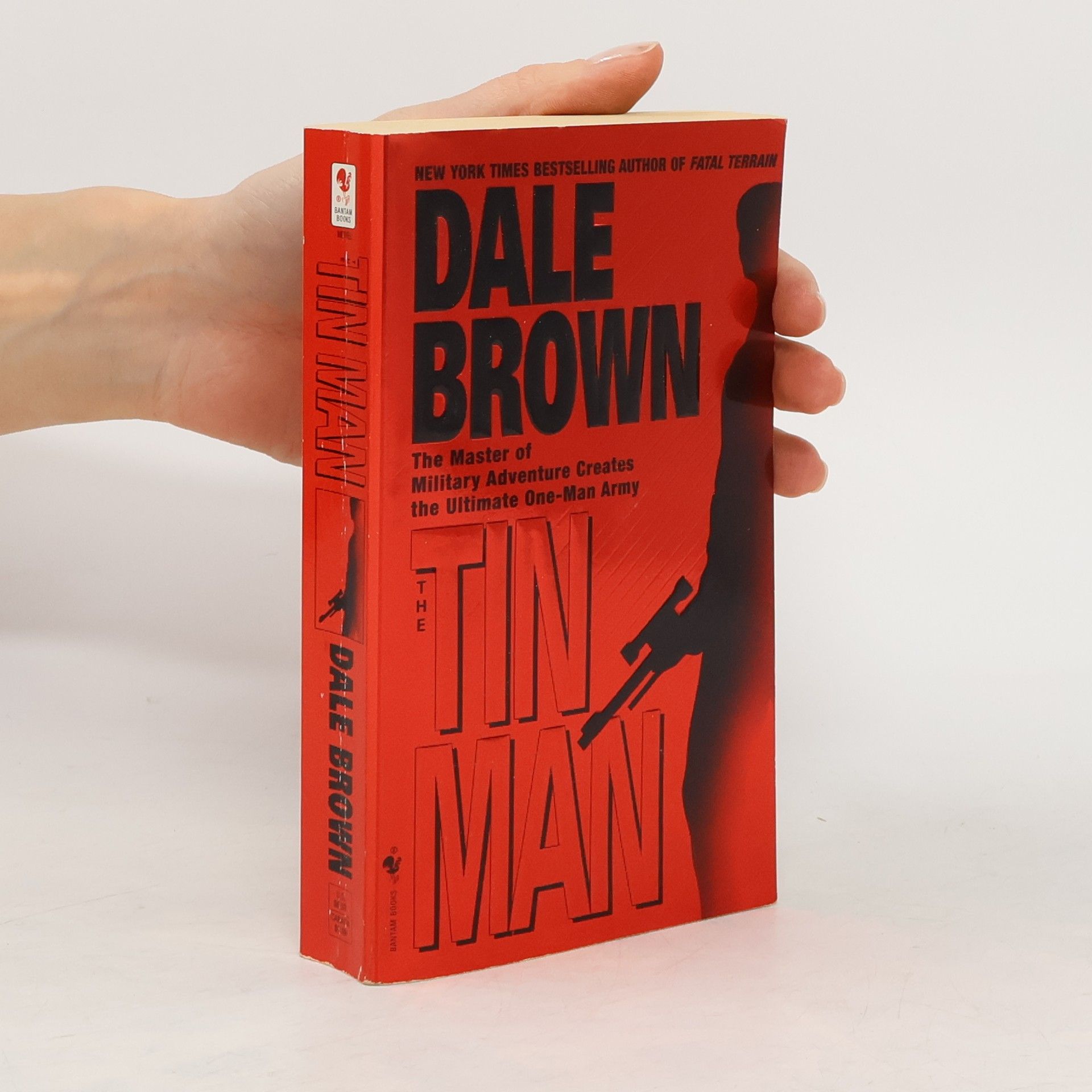 Dale Brown The Tin Man
