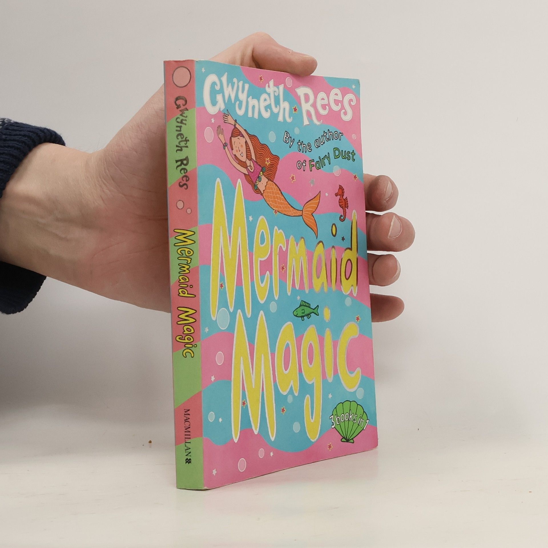 Gwyneth Rees Mermaid Magic