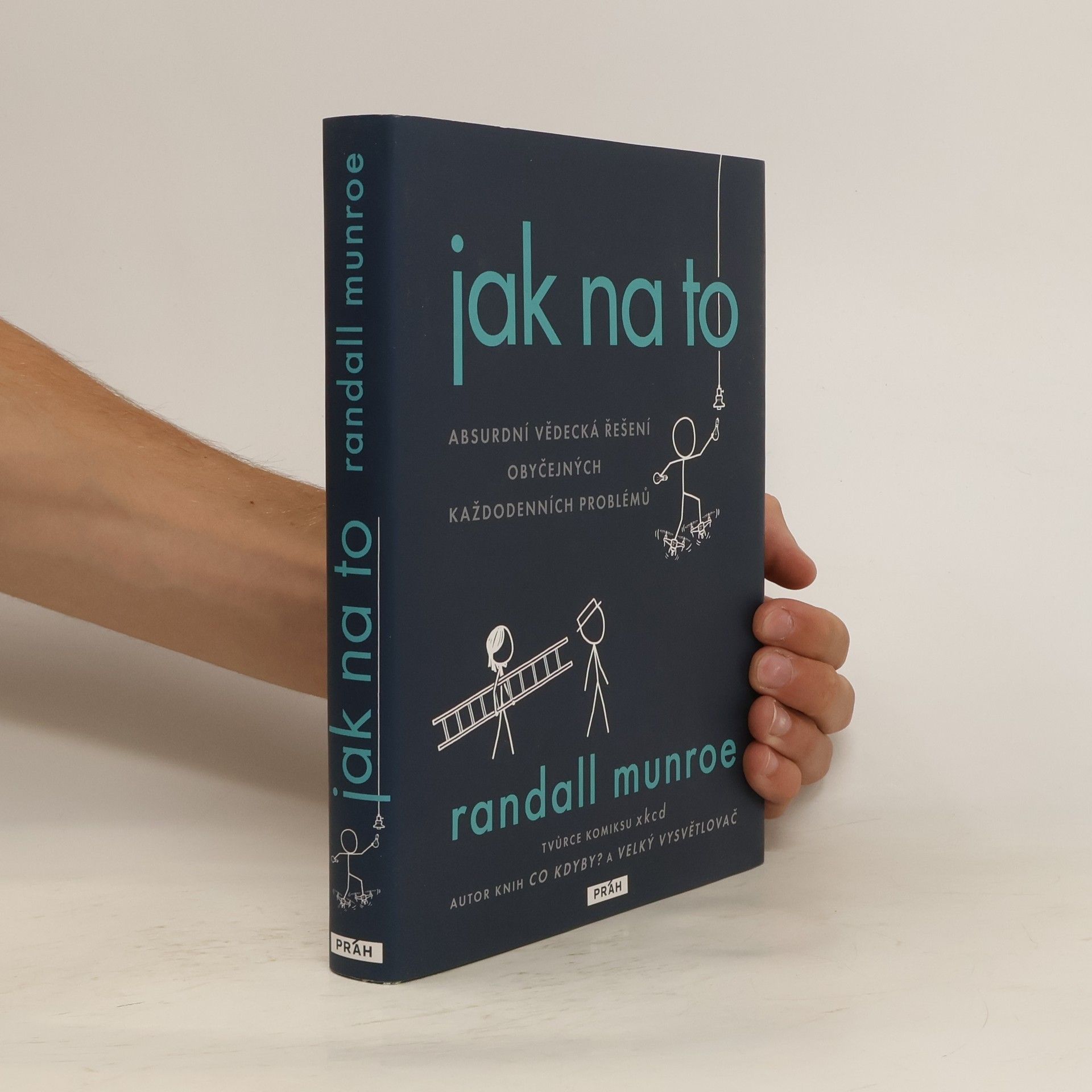 Randall Munroe Jak na to