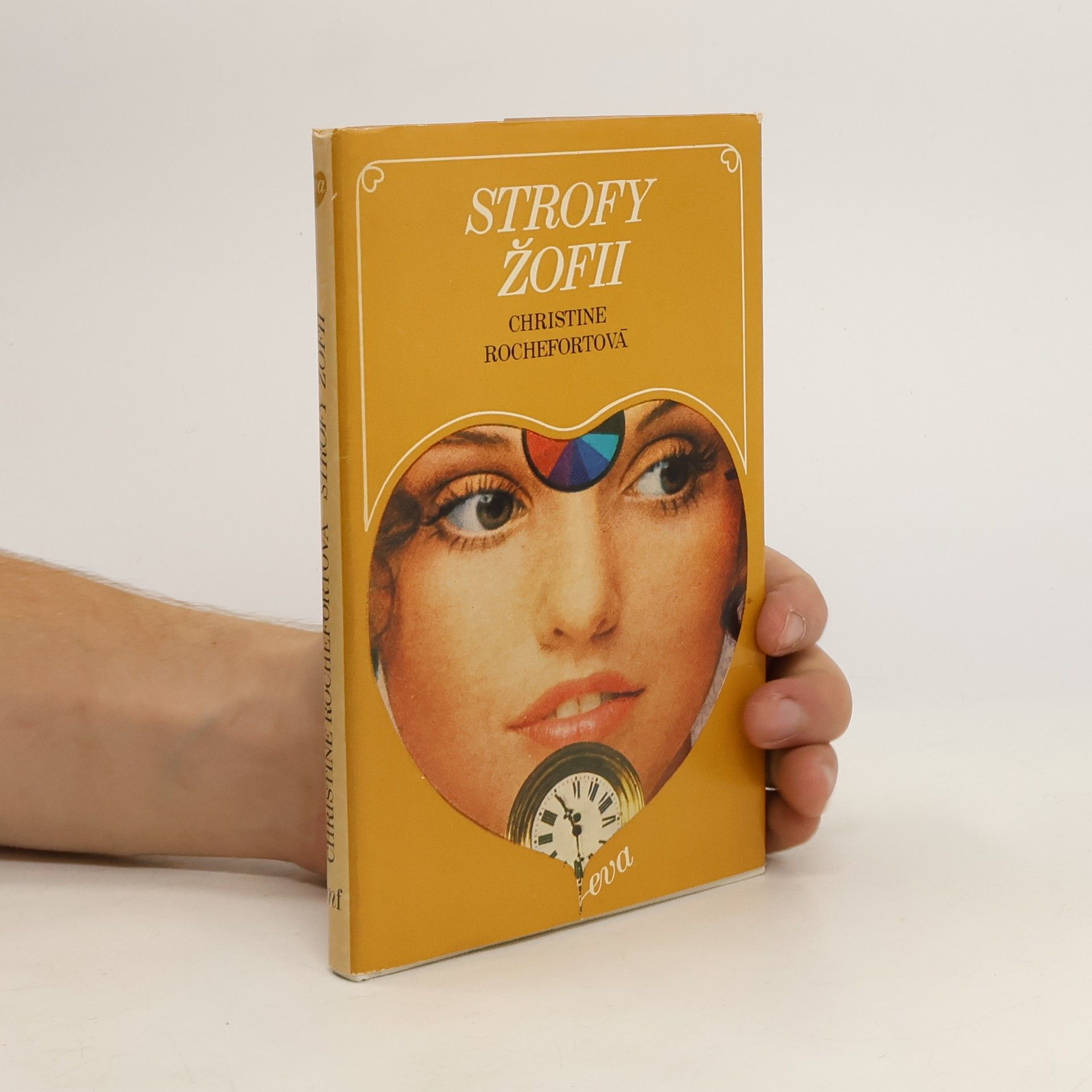 Jarmila Fialová Strofy Žofii