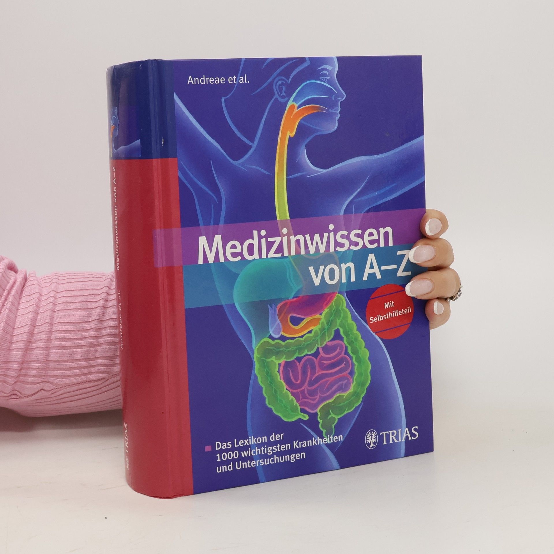 Susanne Andreae Medizinwissen von A-Z