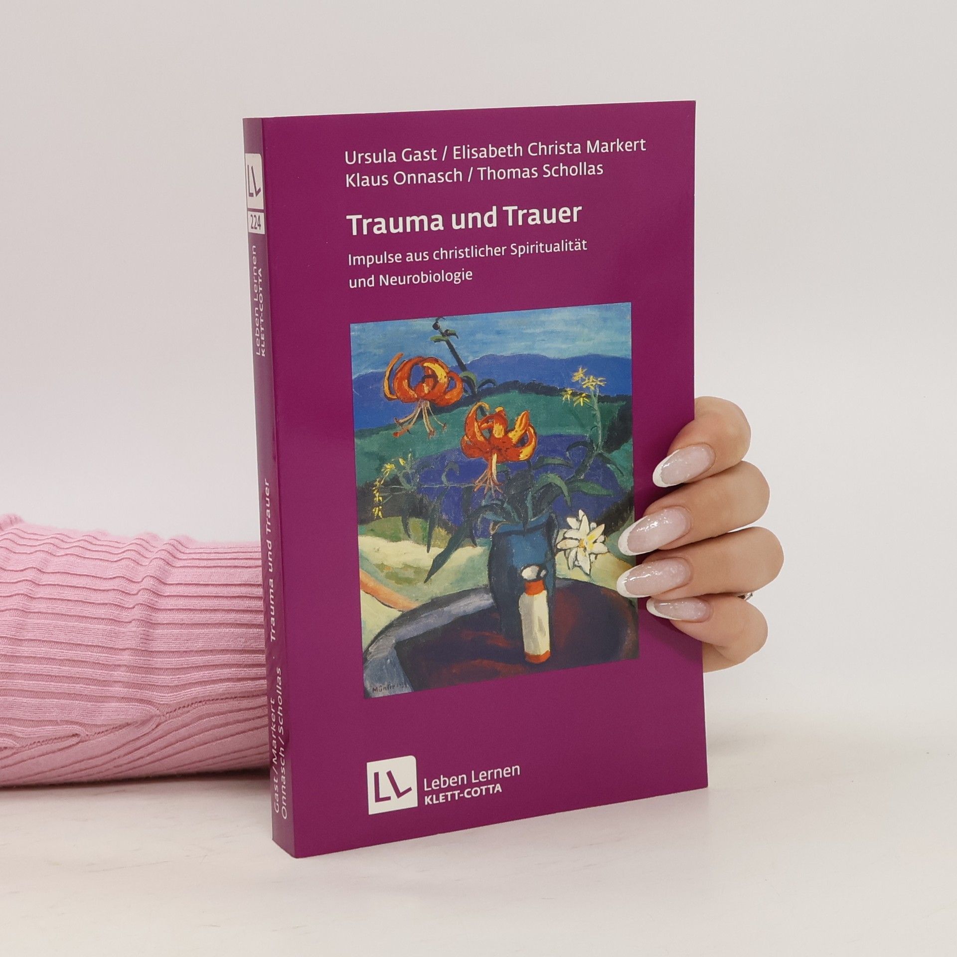 Ursula Gast Trauma und Trauer