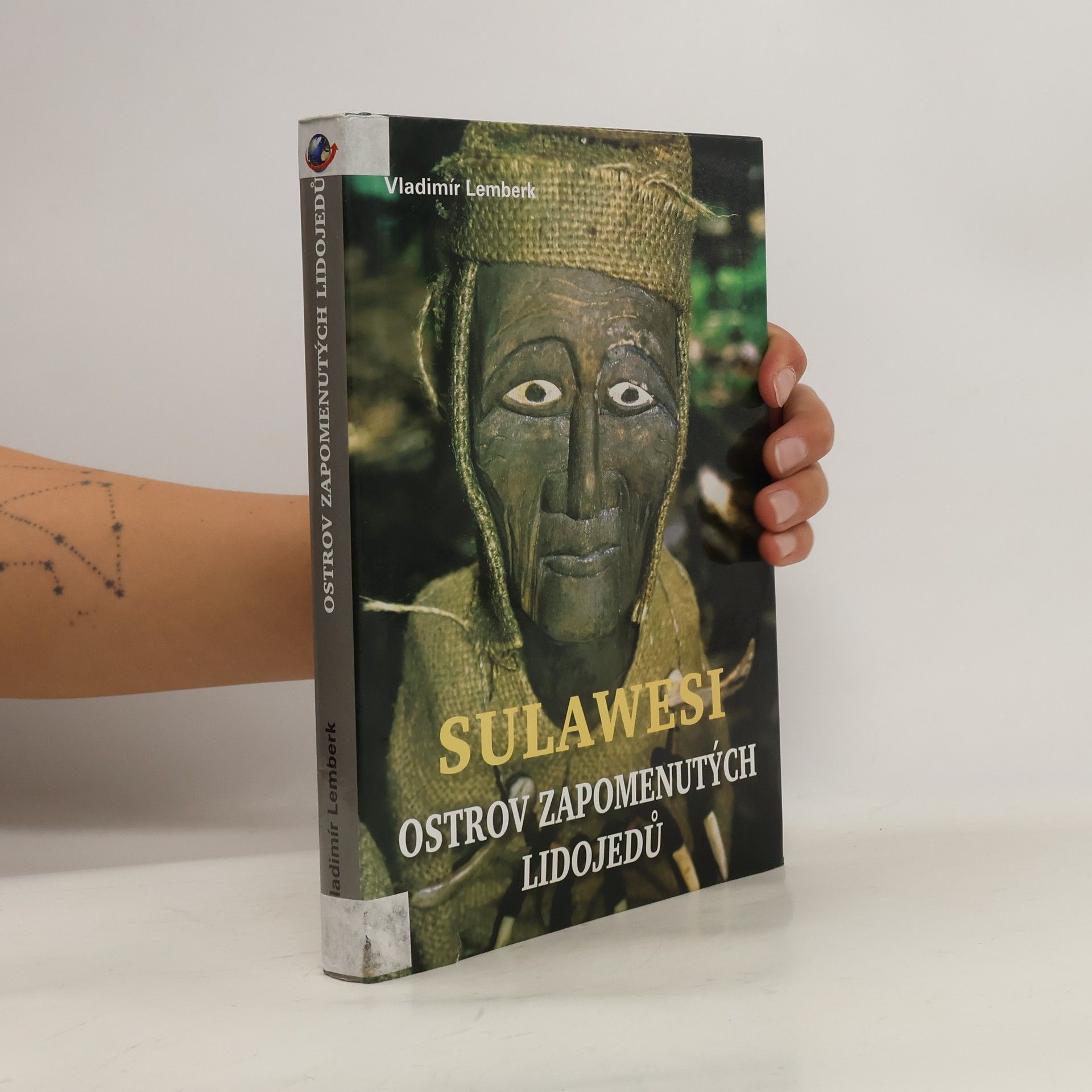 Vladimír Lemberk Sulawesi - ostrov zapomenutých lidojedů