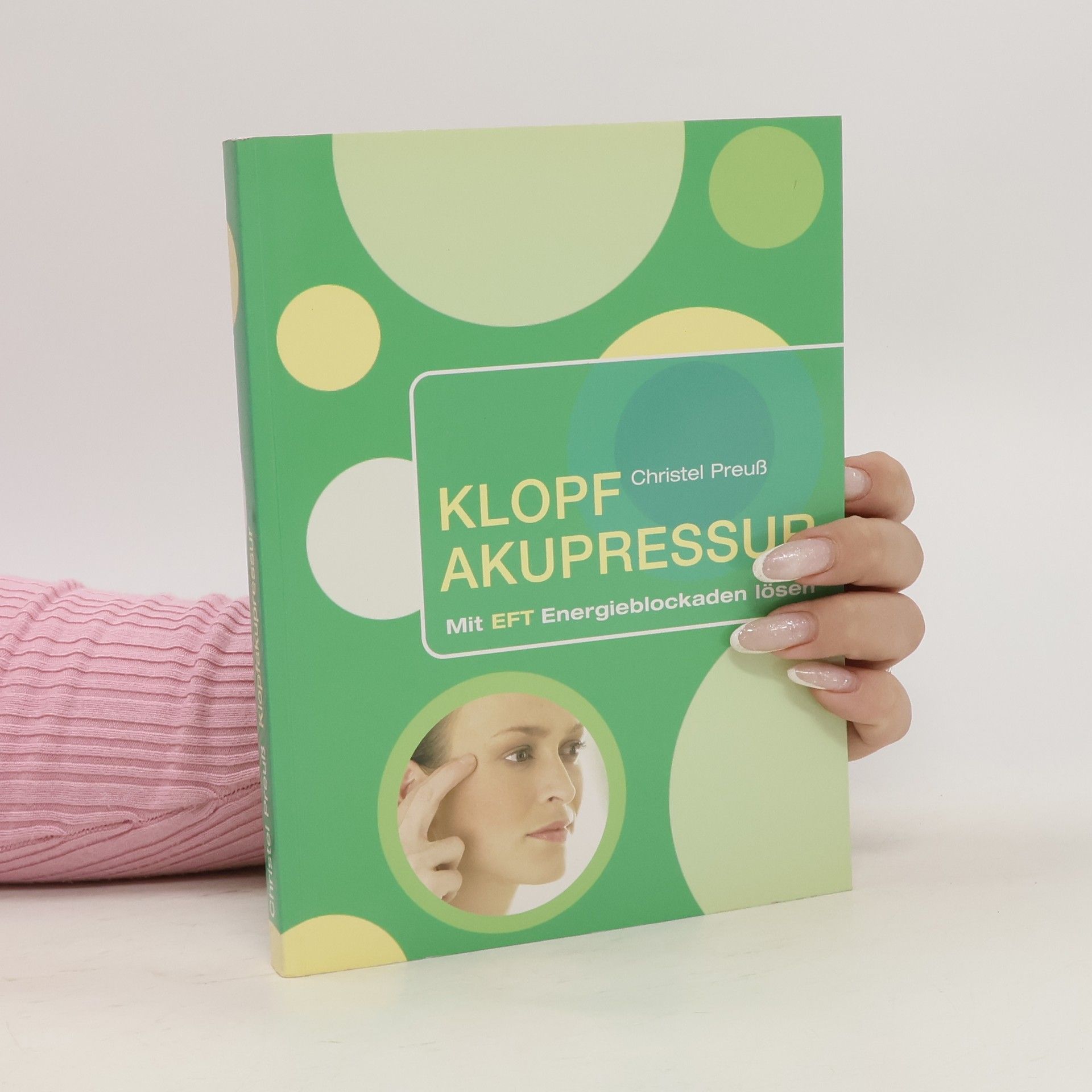 Christel Preuss Klopf Akupressur