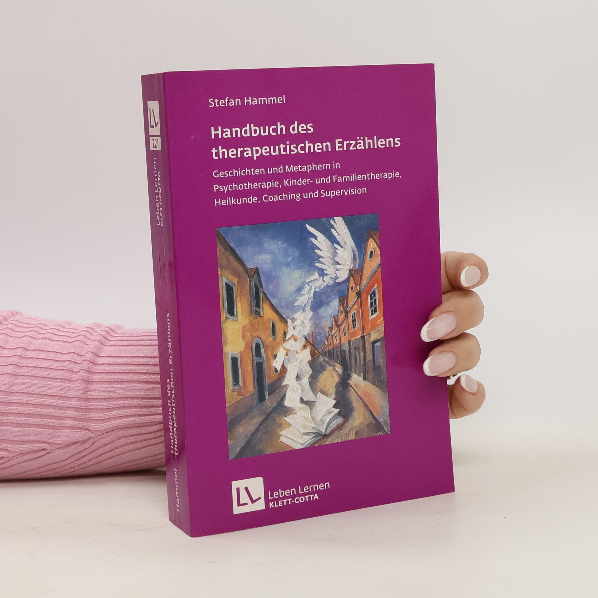 Stefan Hammel Handbuch des therapeutischen Erzählens