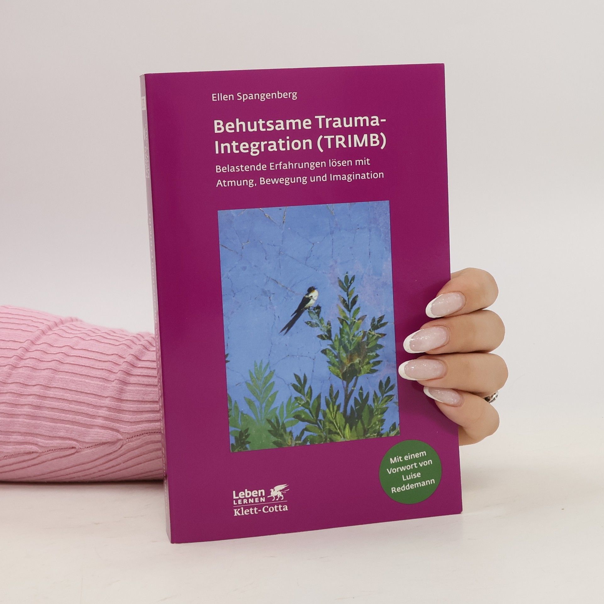 Ellen Spangenberg Behutsame Trauma-Integration (TRIMB)