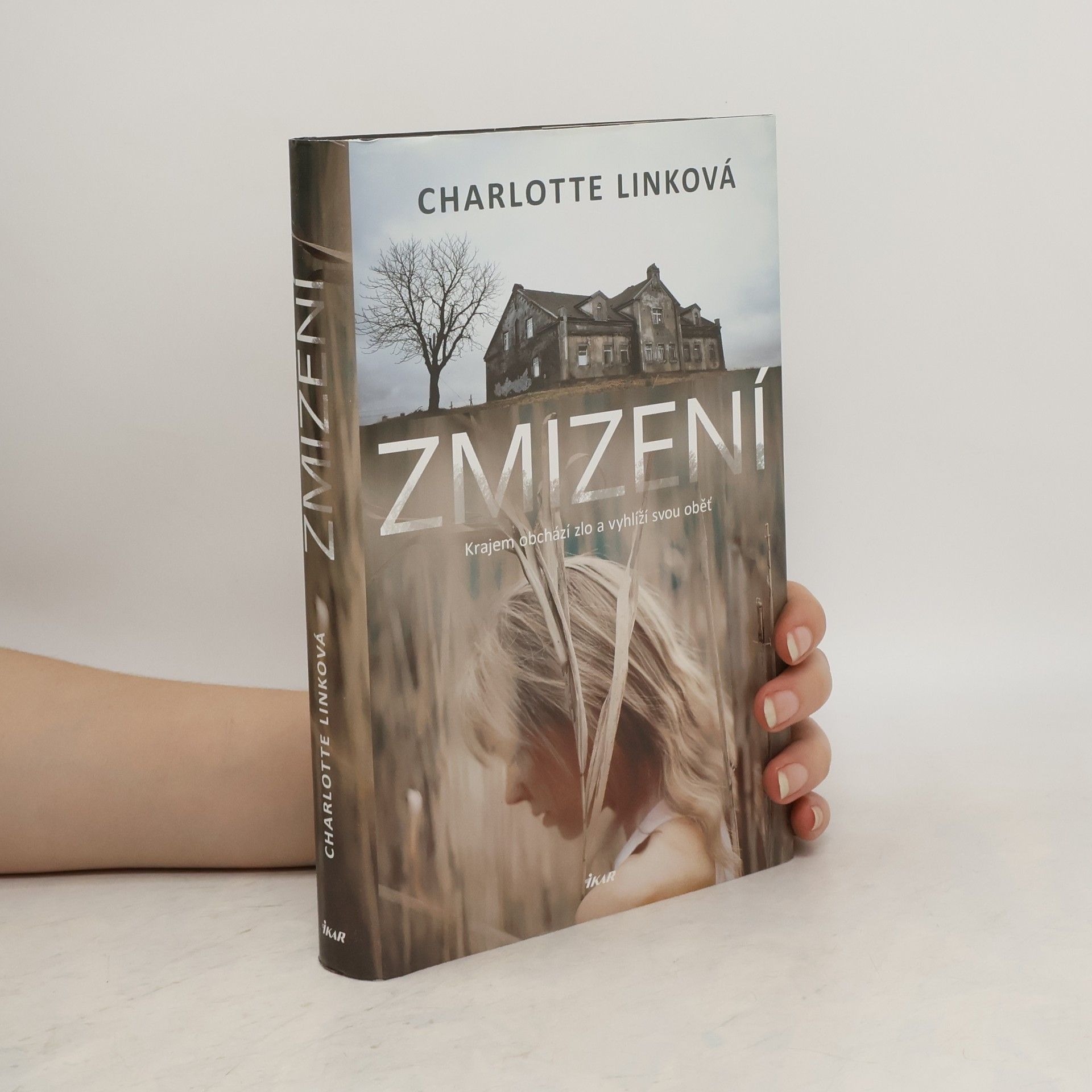 Charlotte Link Zmizení
